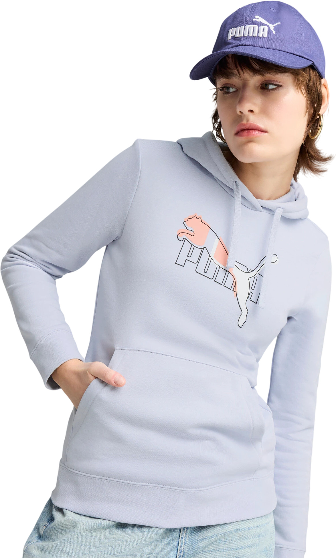 Кепка Puma Ess No.1 Logo Bb Cap