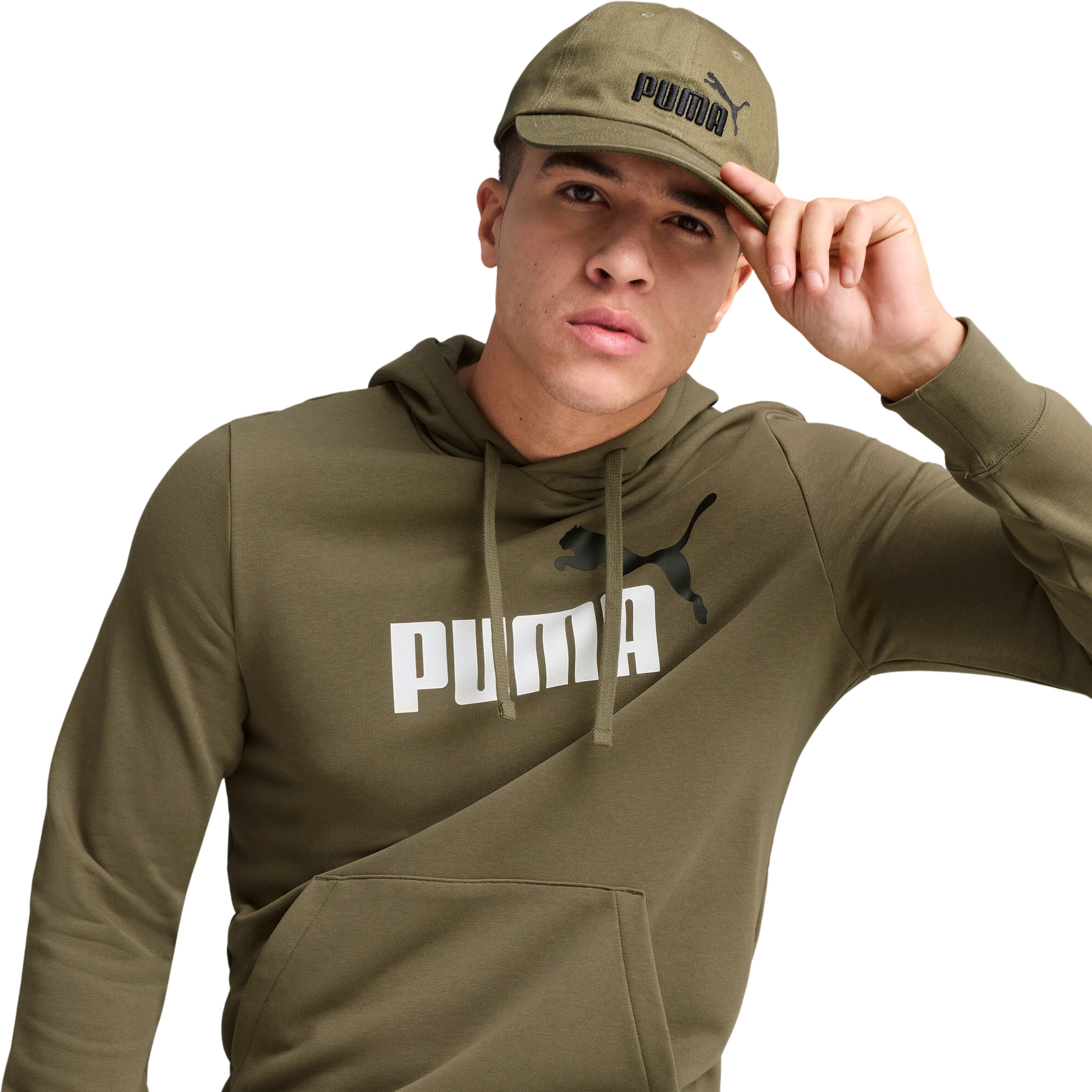 Кепка Puma ESS NO.1 LOGO BB Cap