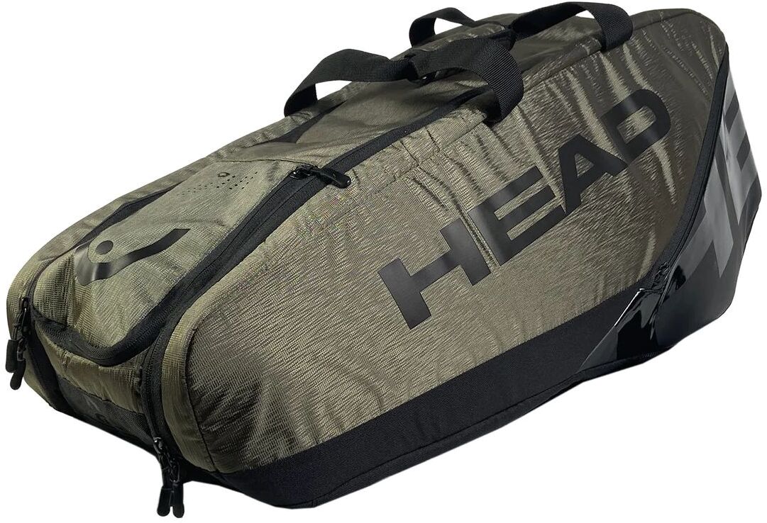 Теннисная сумка Head Djokovic Pro X Racquet Bag L TYBK