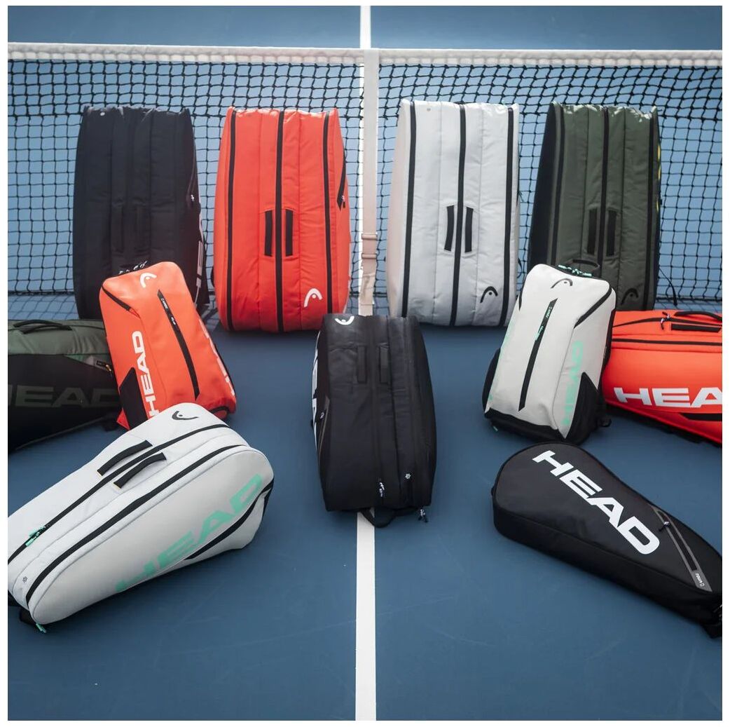 Теннисная сумка Head Tour Racquet Bag S BKWH