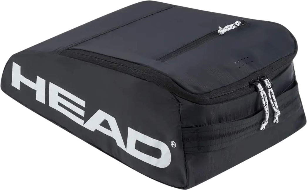 Теннисная сумка Head Tour Shoe Bag BKWH