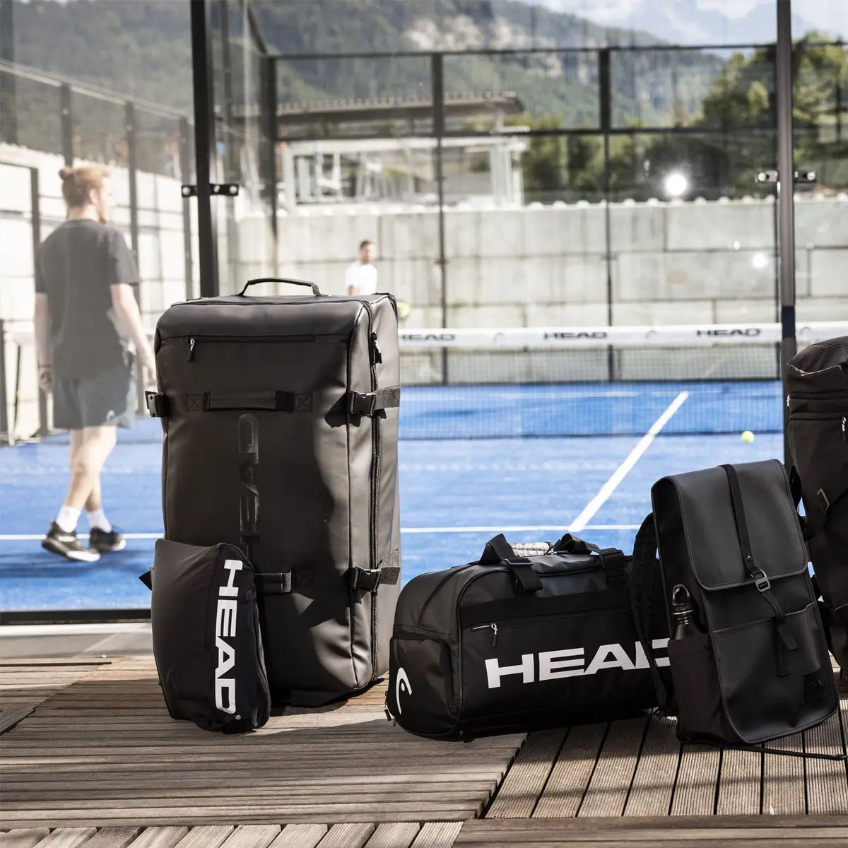 Сумка для путешествий Head Tour Travel Bag 110L