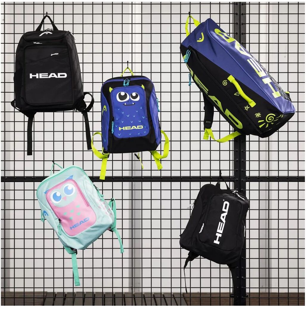 Теннисная сумка Head JR Tour Backpack 20L BKWH