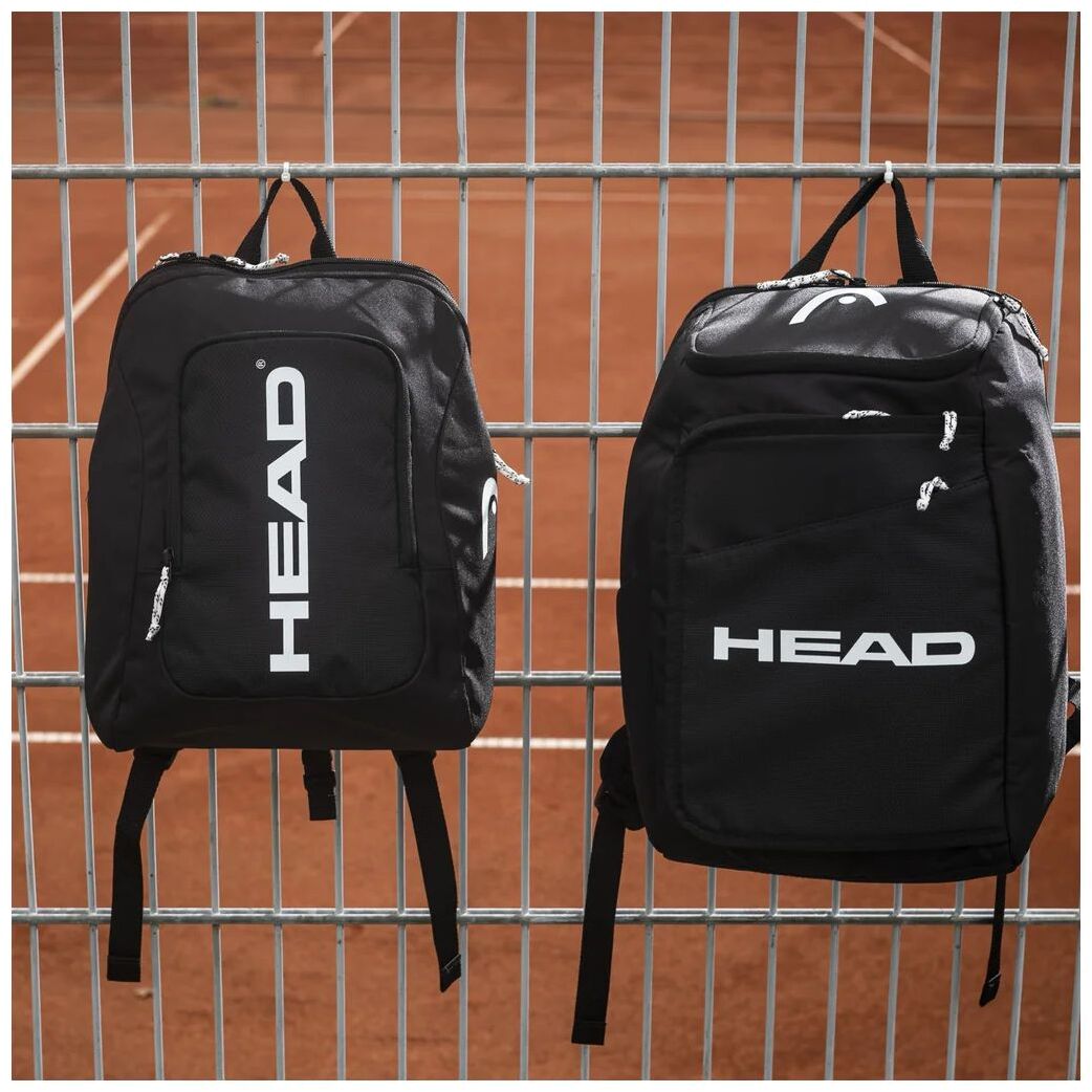 Теннисная сумка Head Kids Tour Backpack 14L BKWH