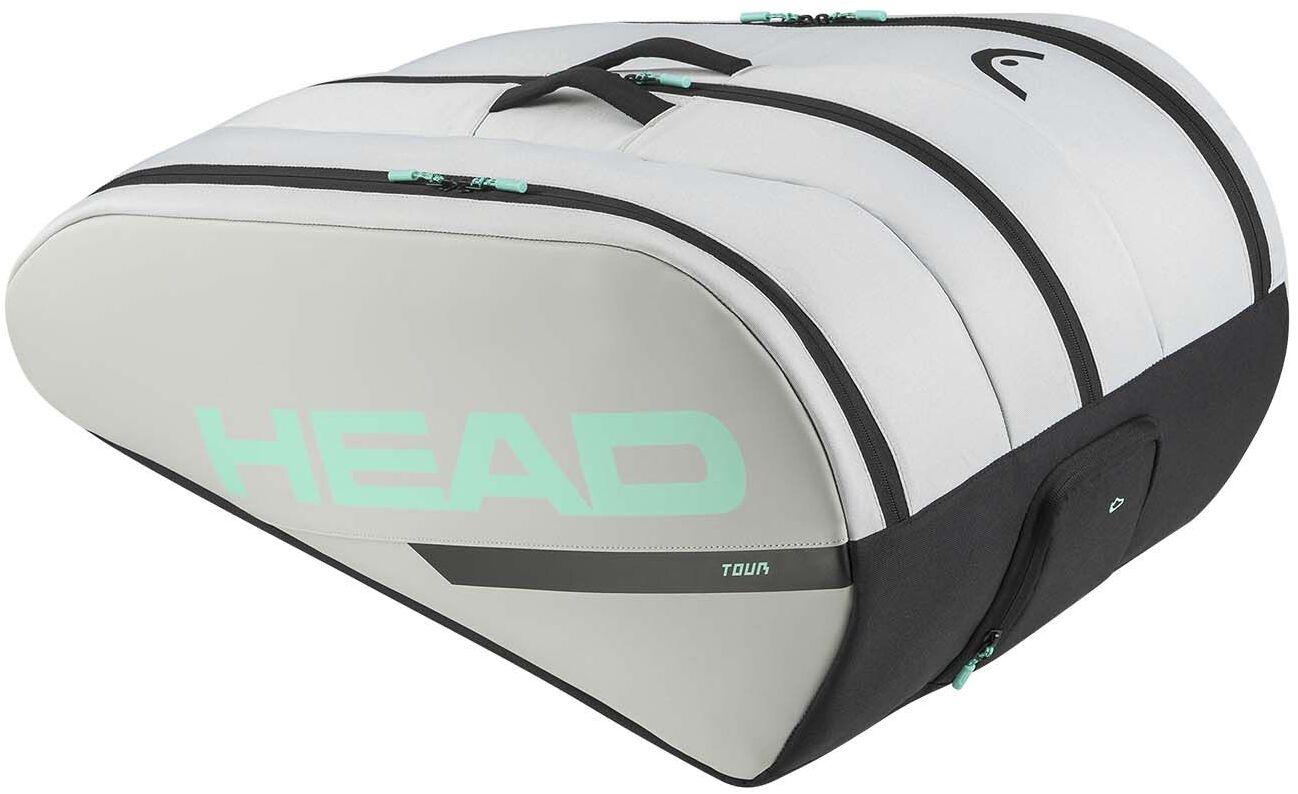 Теннисная сумка Head Tour Racquet Bag XL CCTE
