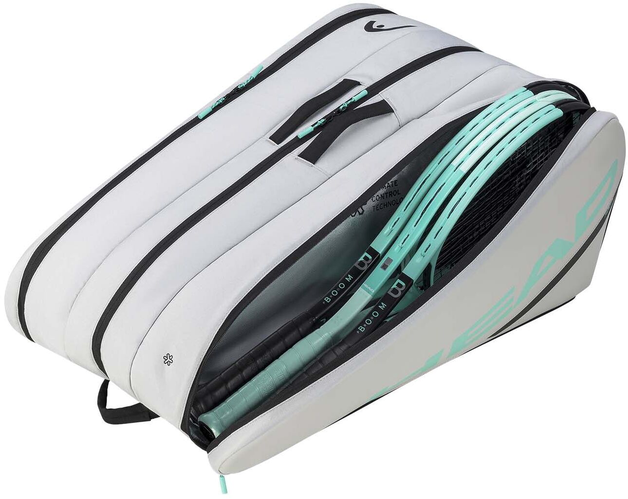 Теннисная сумка Head Tour Racquet Bag XL CCTE