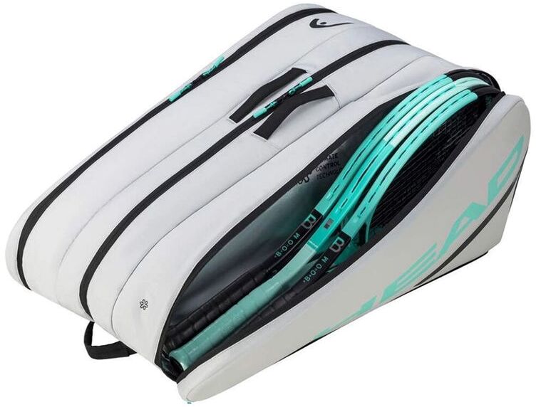 Теннисная сумка Head Tour Racquet Bag L CCTE