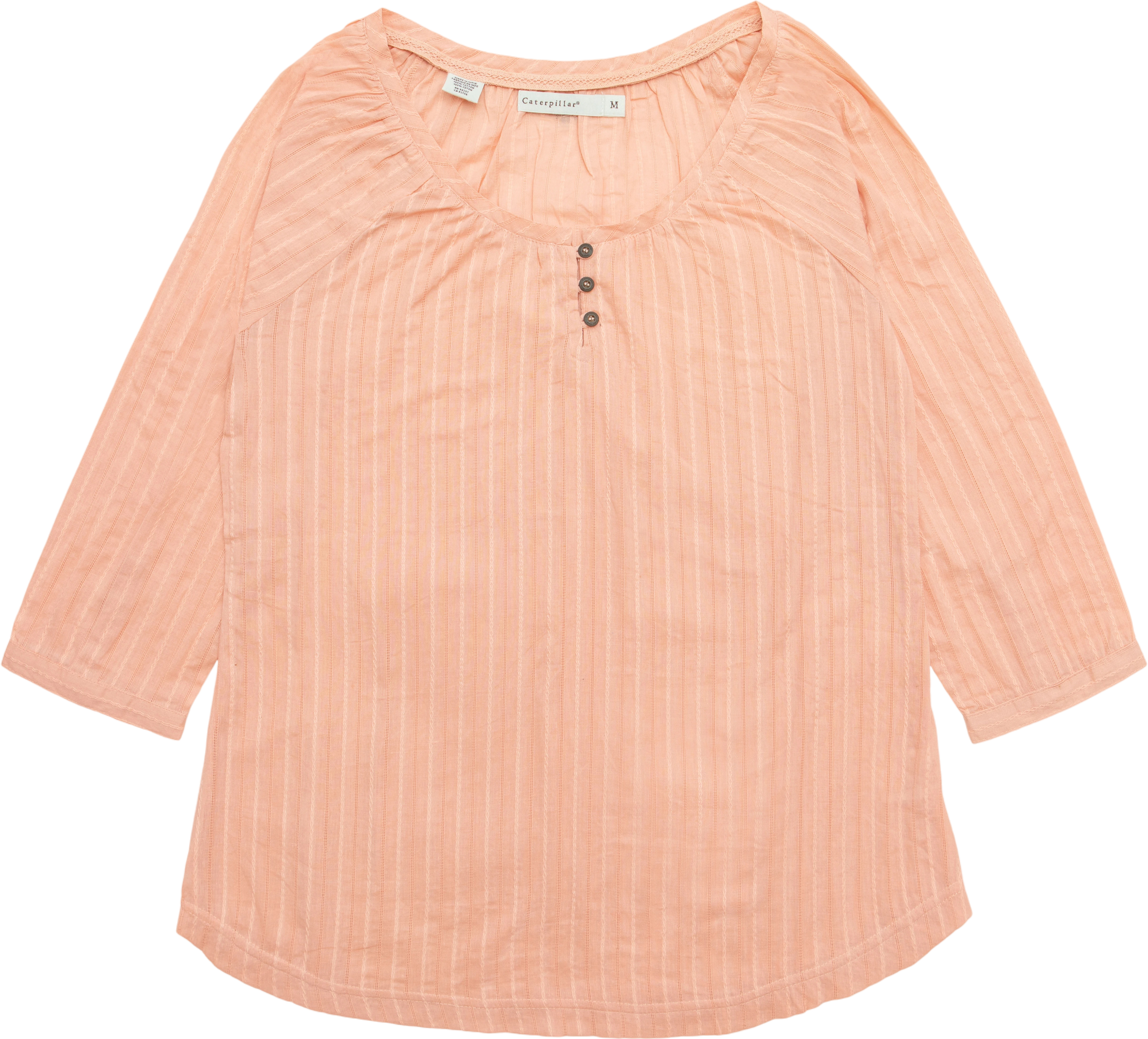 Рубашка Caterpillar TERRACOTTA ROUGE MILLI SHIRT