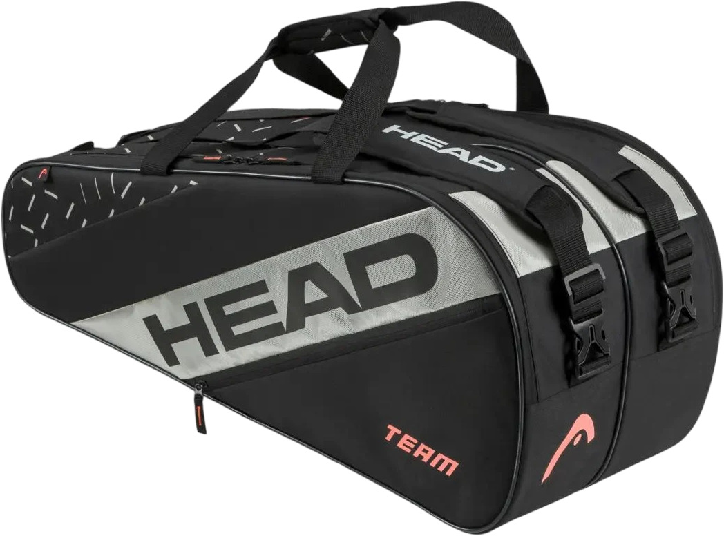 Теннисная сумка Head Elite Team Racquet Bag L BKCC