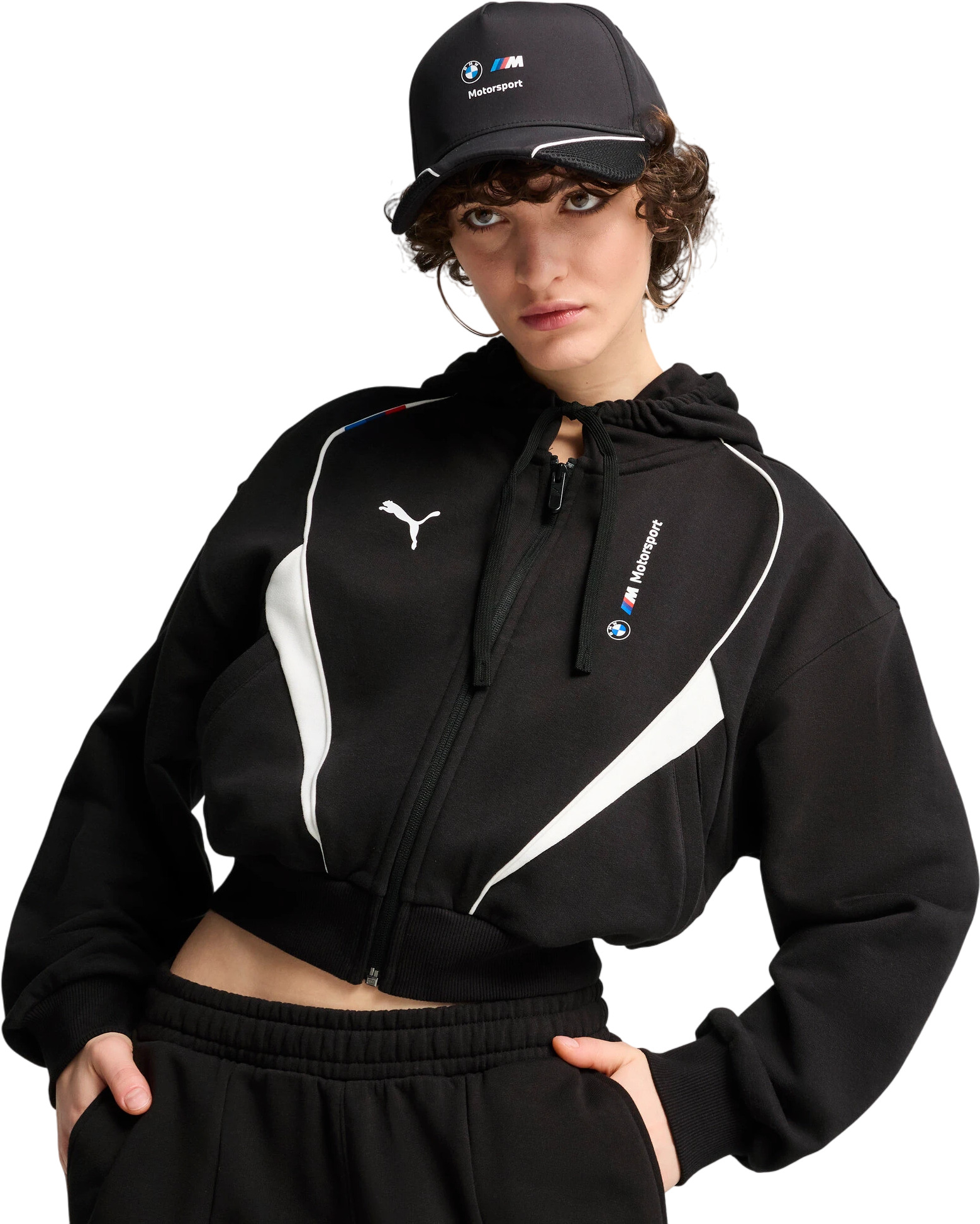 Кепка Puma BMW MMS BB Cap
