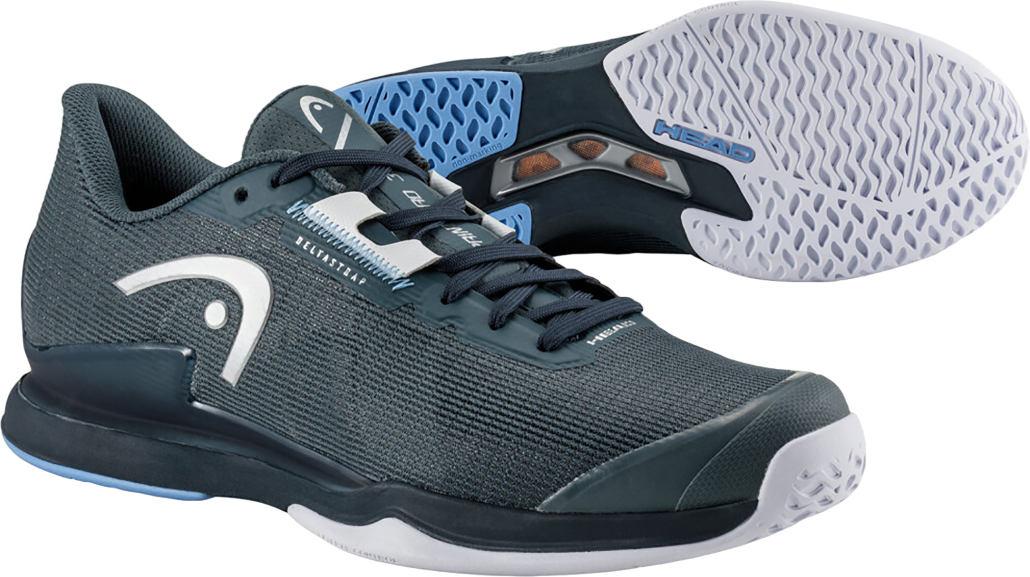 Кроссовки Head Sprint Pro 3.5 Men DGBL