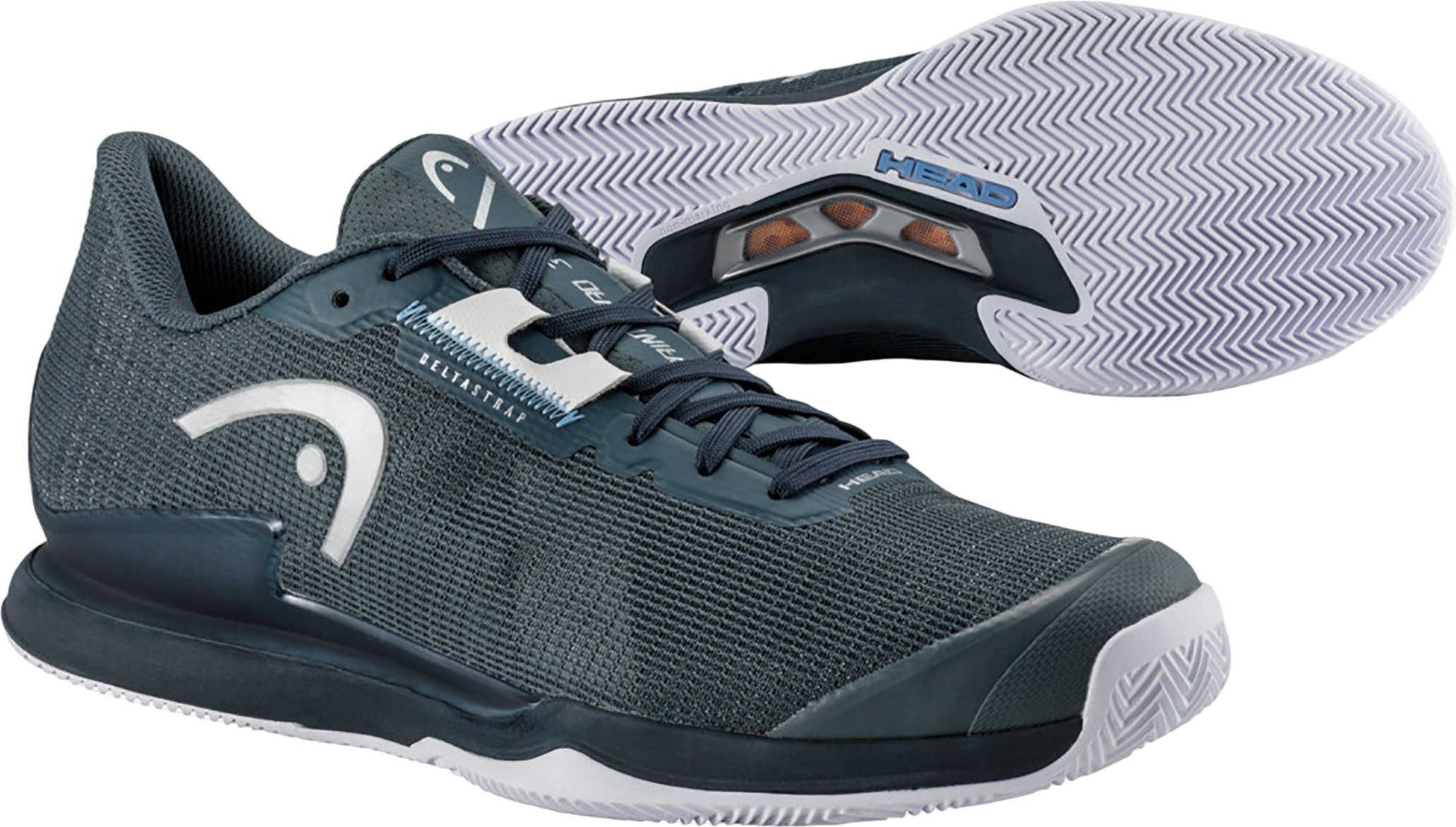 Кроссовки Head Sprint Pro 3.5 Clay MEN DGBL