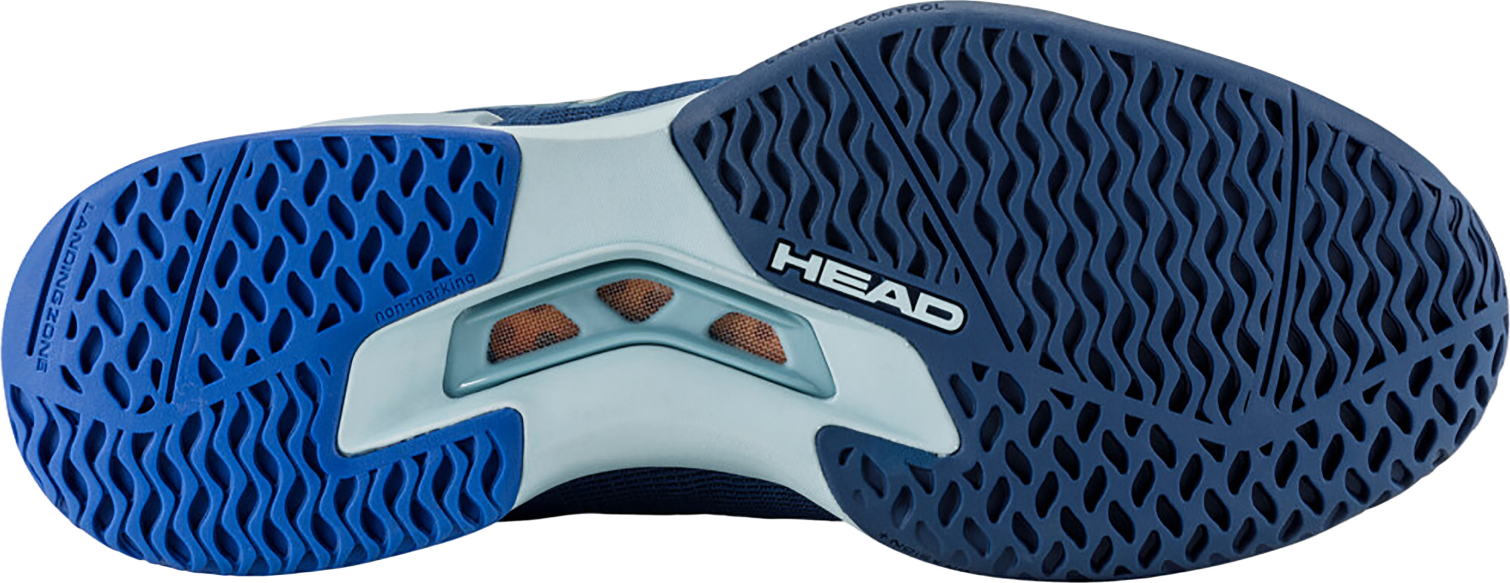Кроссовки Head Sprint Pro 3.5 Women DBLB