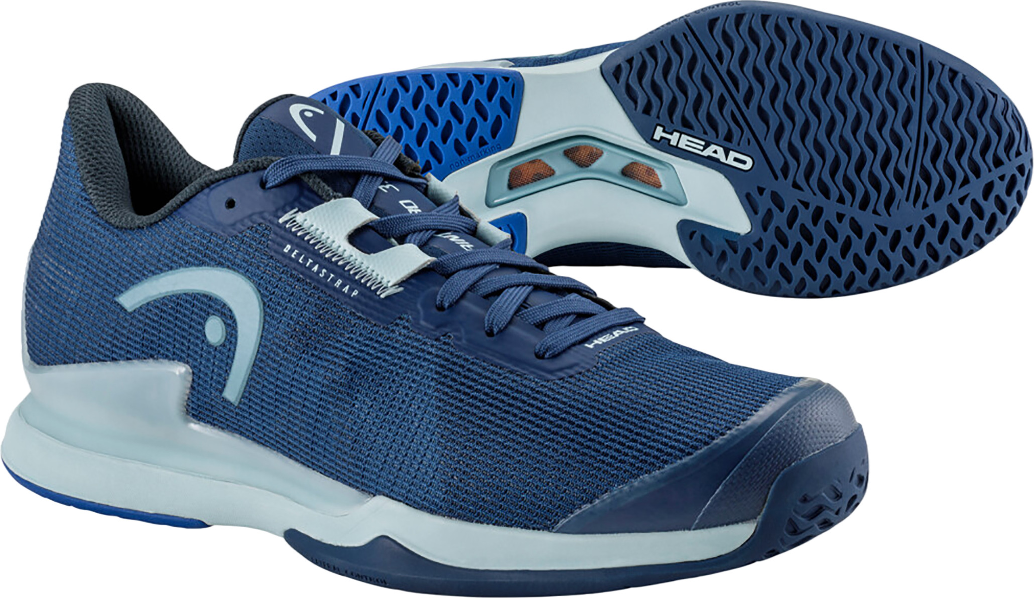Кроссовки Head Sprint Pro 3.5 Women DBLB