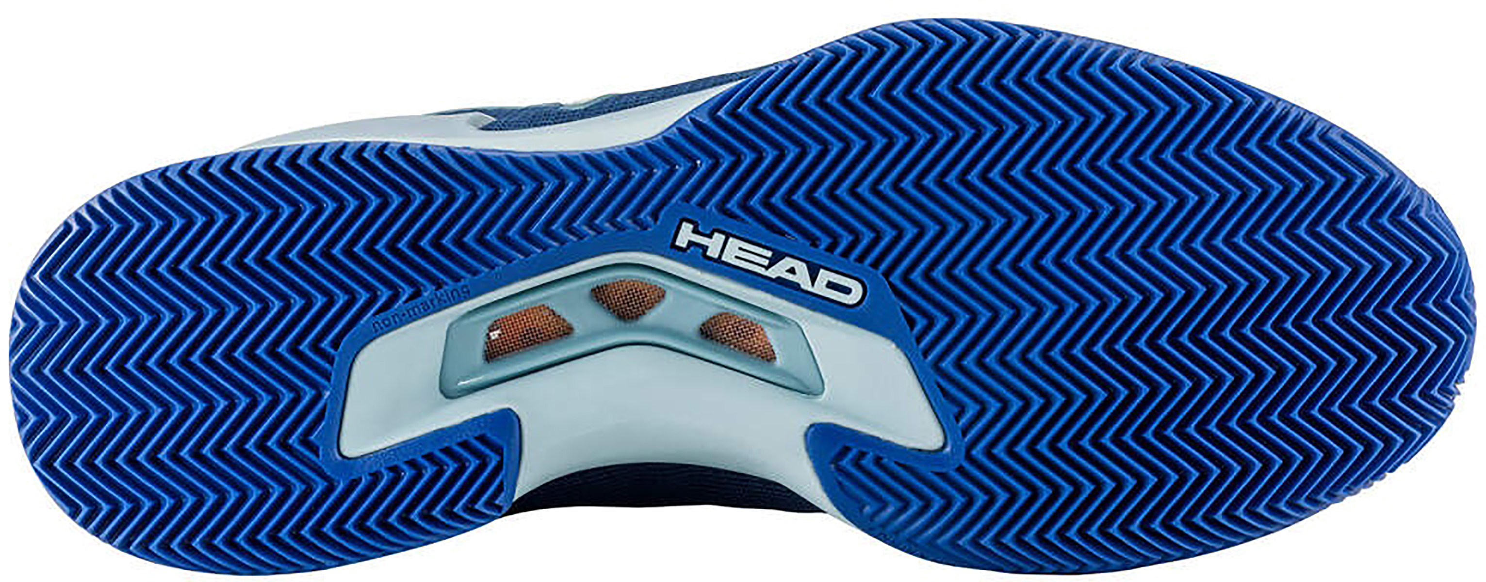 Кроссовки Head Sprint Pro 3.5 Clay Women DBLB