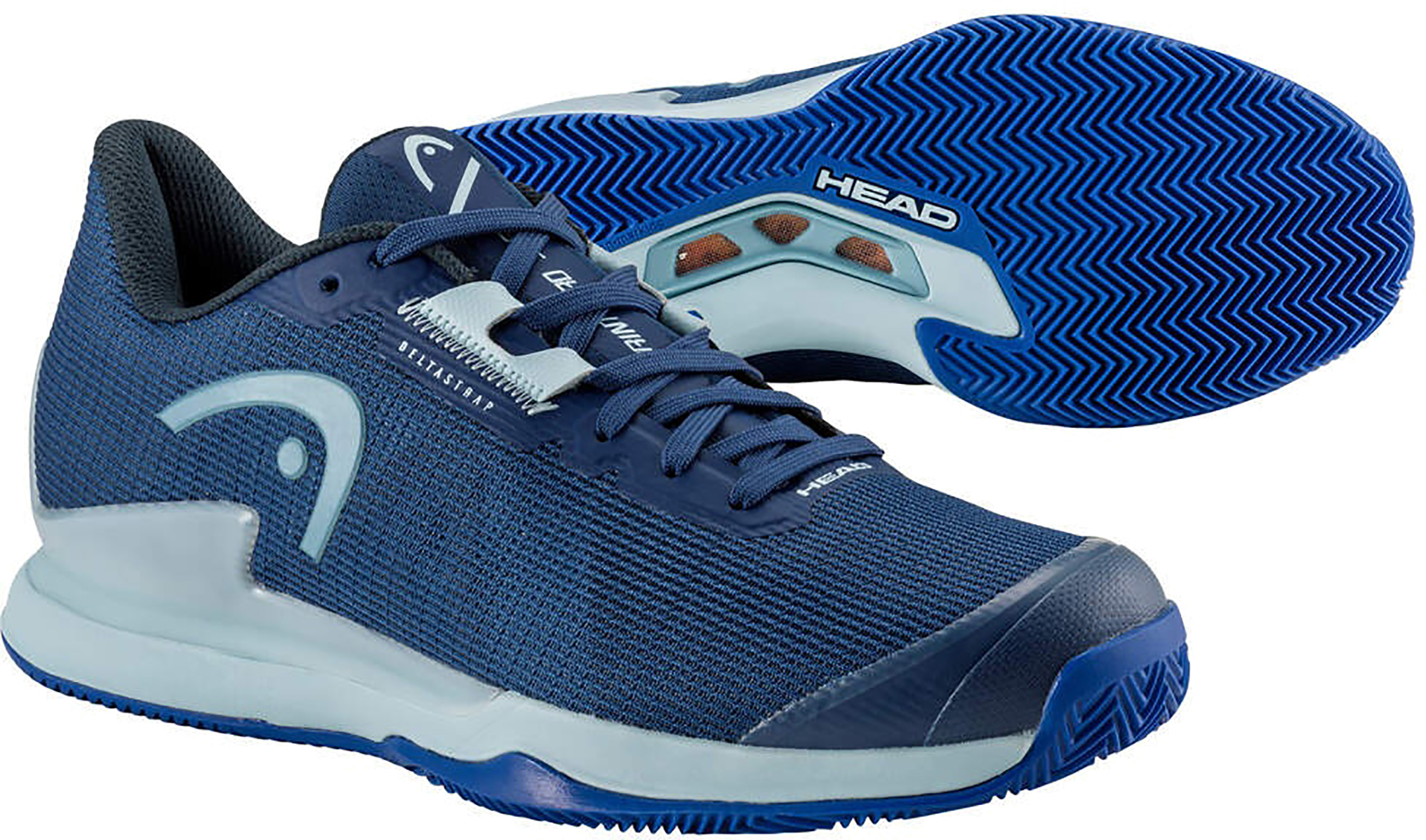 Кроссовки Head Sprint Pro 3.5 Clay Women DBLB