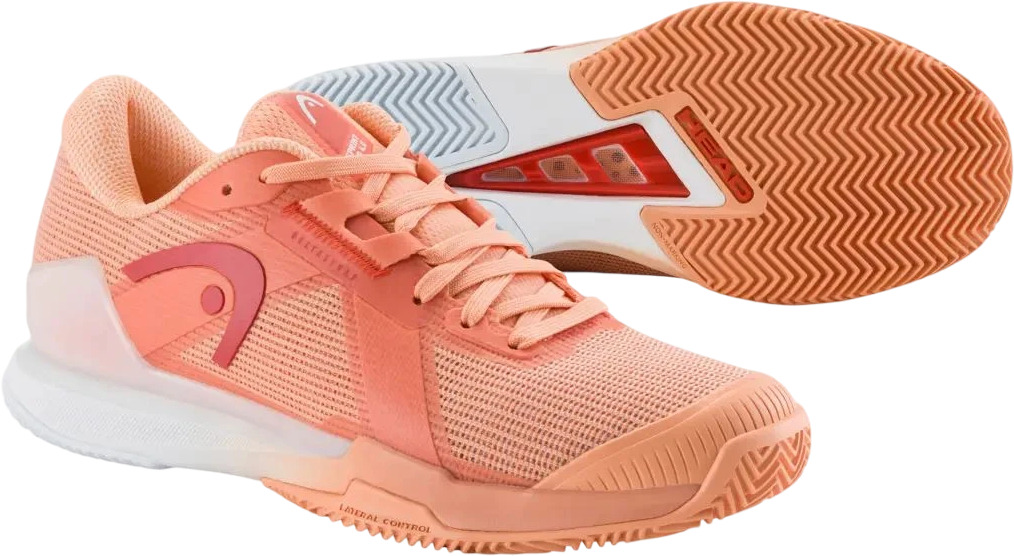 Кроссовки Head Sprint Pro 4.0 Clay Women