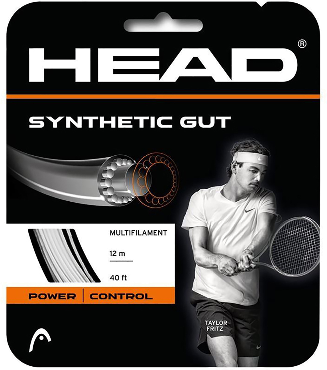 Струны для теннисной ракетки Head Synthetic Gut Set