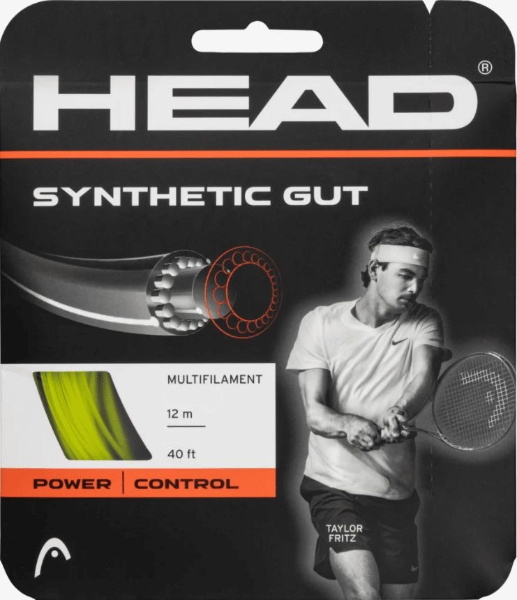 Струны для ракетки Head Synthetic Gut Set
