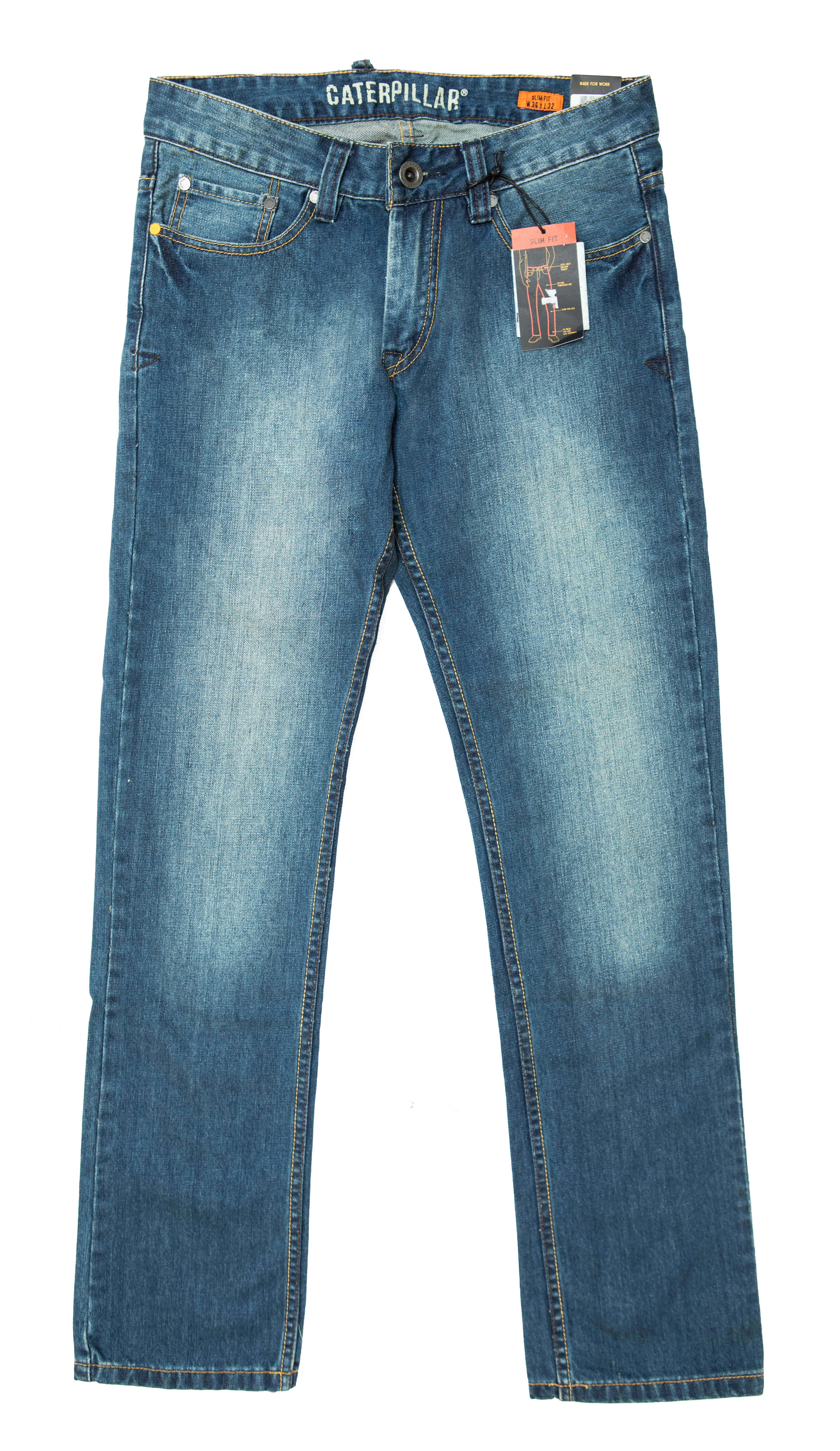 Джинсы Caterpillar OTIS JEAN TRAX SLIM FIT