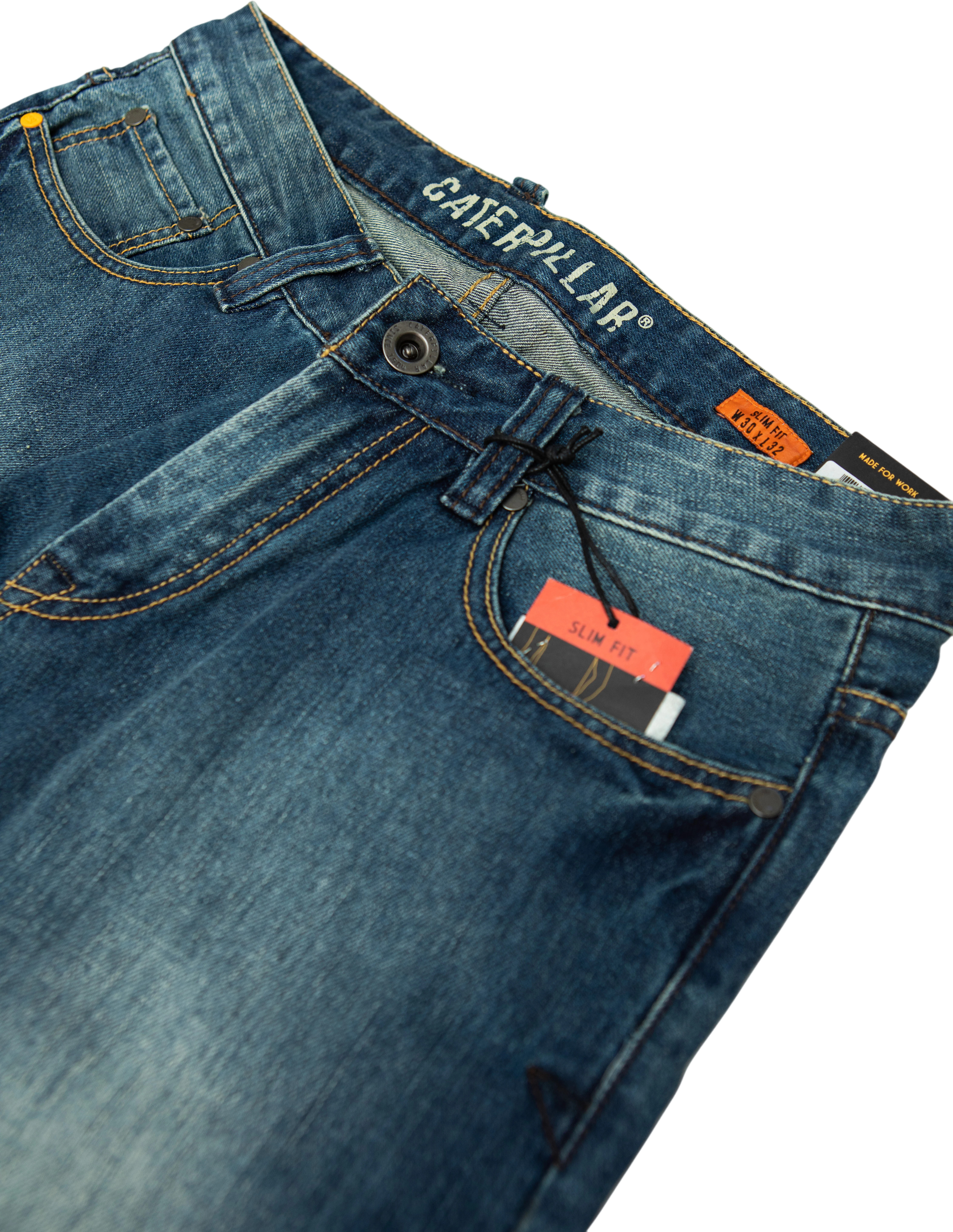 Джинсы Caterpillar OTIS JEAN TRAX SLIM FIT