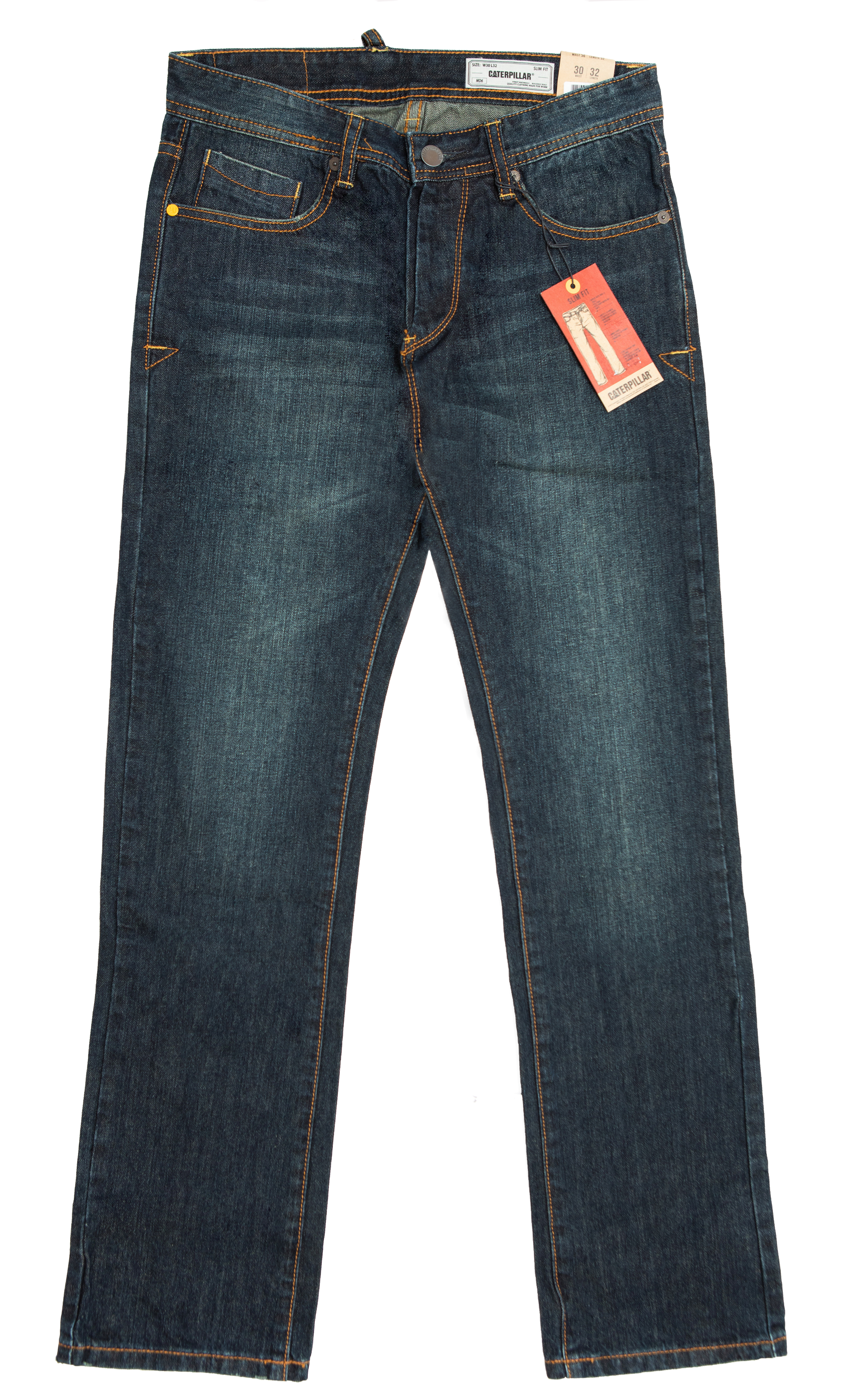 Джинсы Caterpillar Layne JEAN MD6 Slim Fit