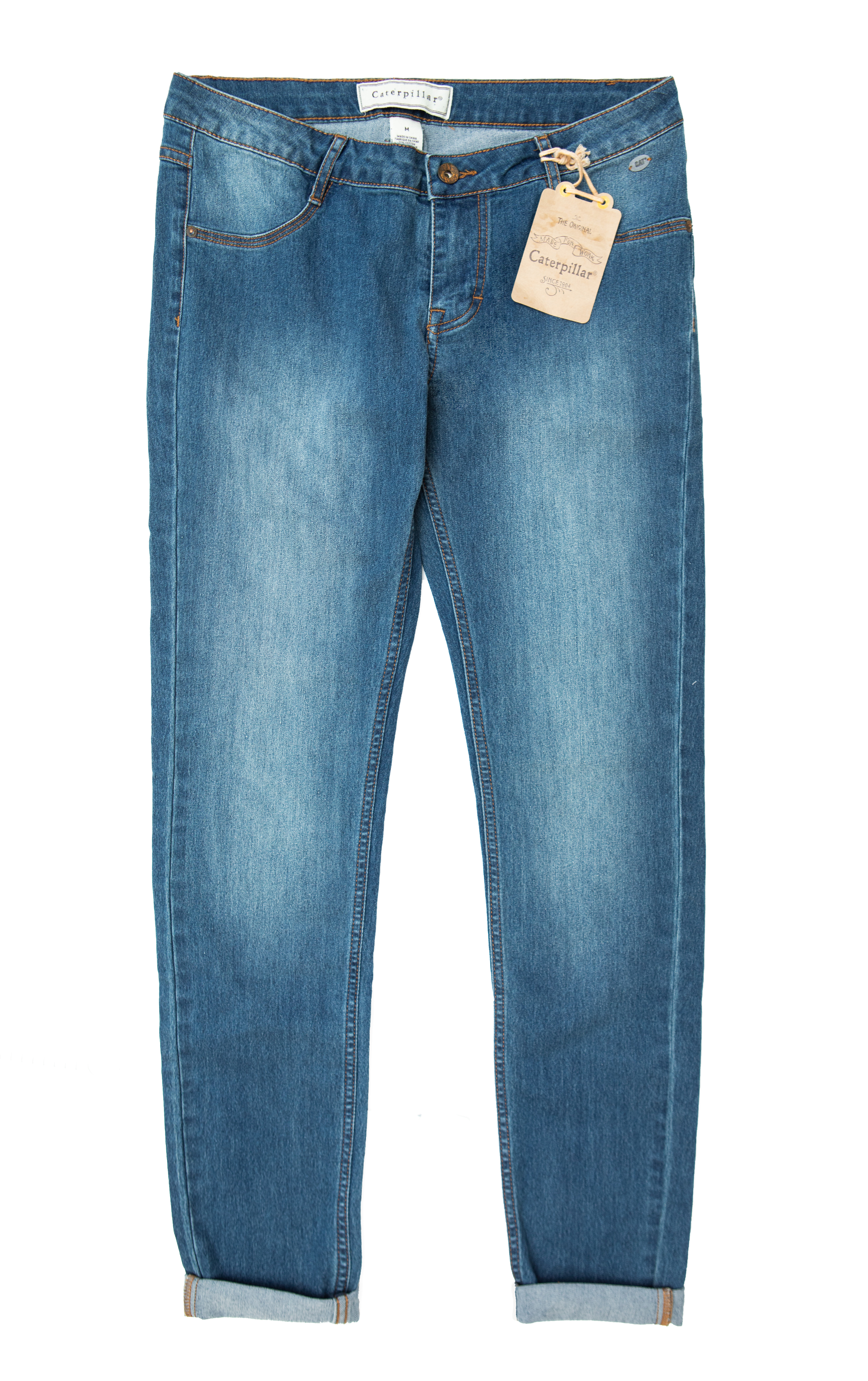 Джинсы Caterpillar Sade Symbol DenIm Jeggin