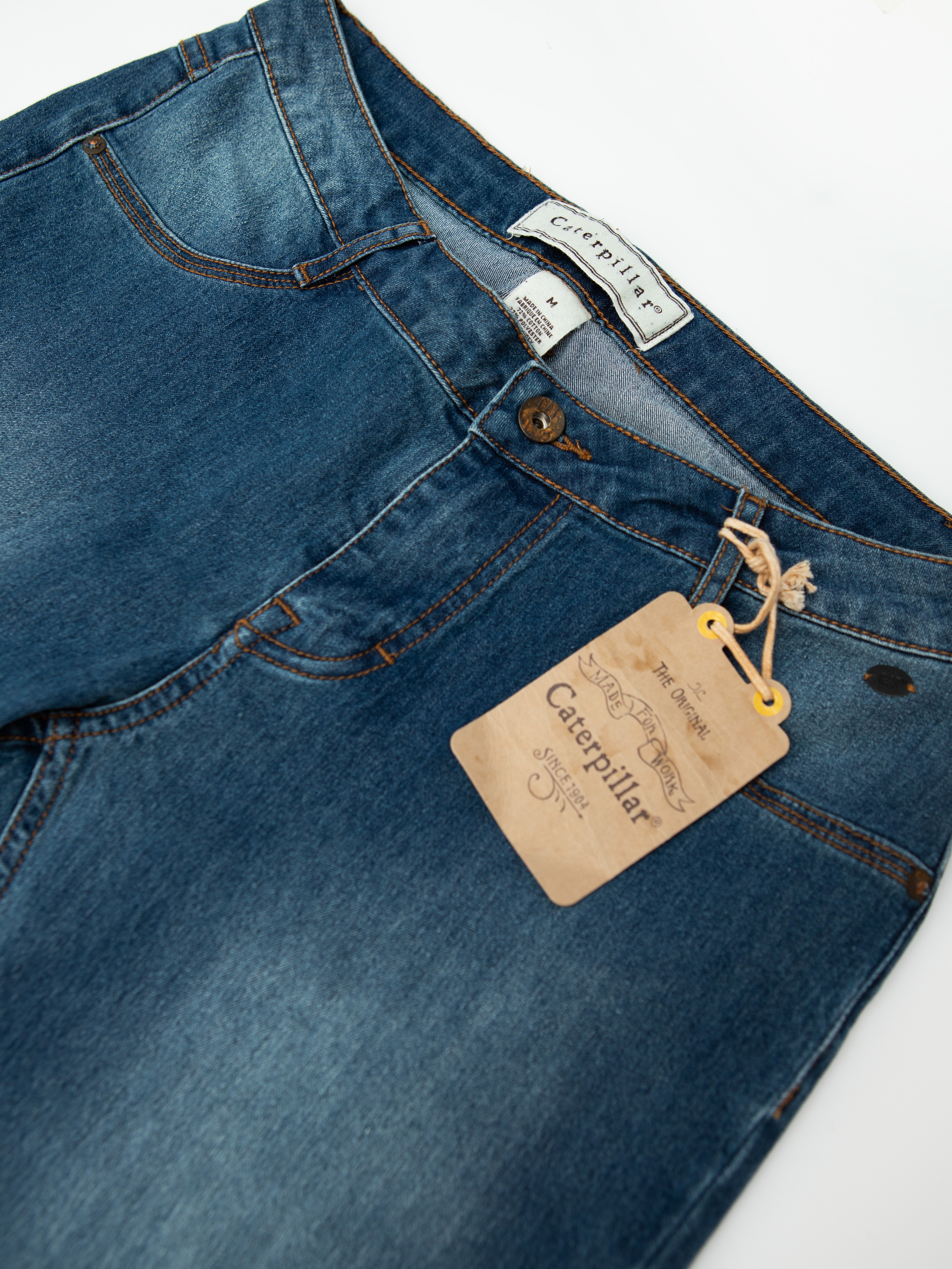 Джинсы Caterpillar Sade Symbol DenIm Jeggin