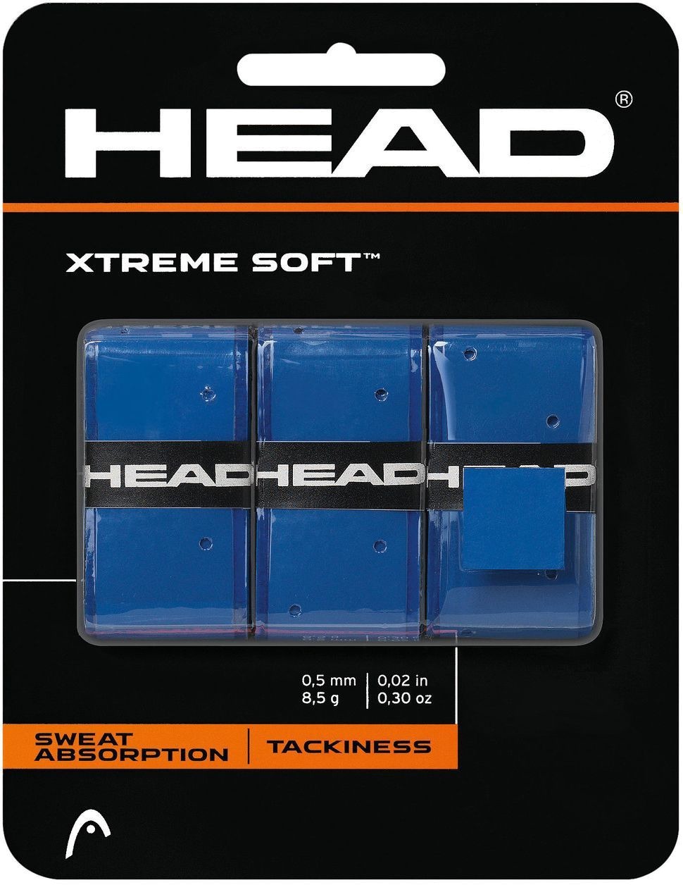 Овергрипы Head XtremeSoft Grip Overwrap