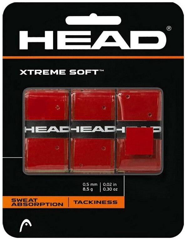 Овергрипы Head XtremeSoft Grip Overwrap