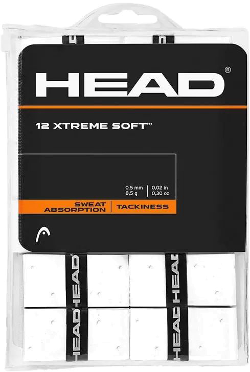 Овергрипы Head Xtreme Soft 12 pcs Pack