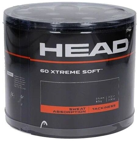 Овергрипы Head Xtreme Soft 60 Pcs Box