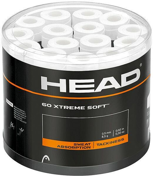 Овергрипы Head Xtreme Soft 60 Pcs Box