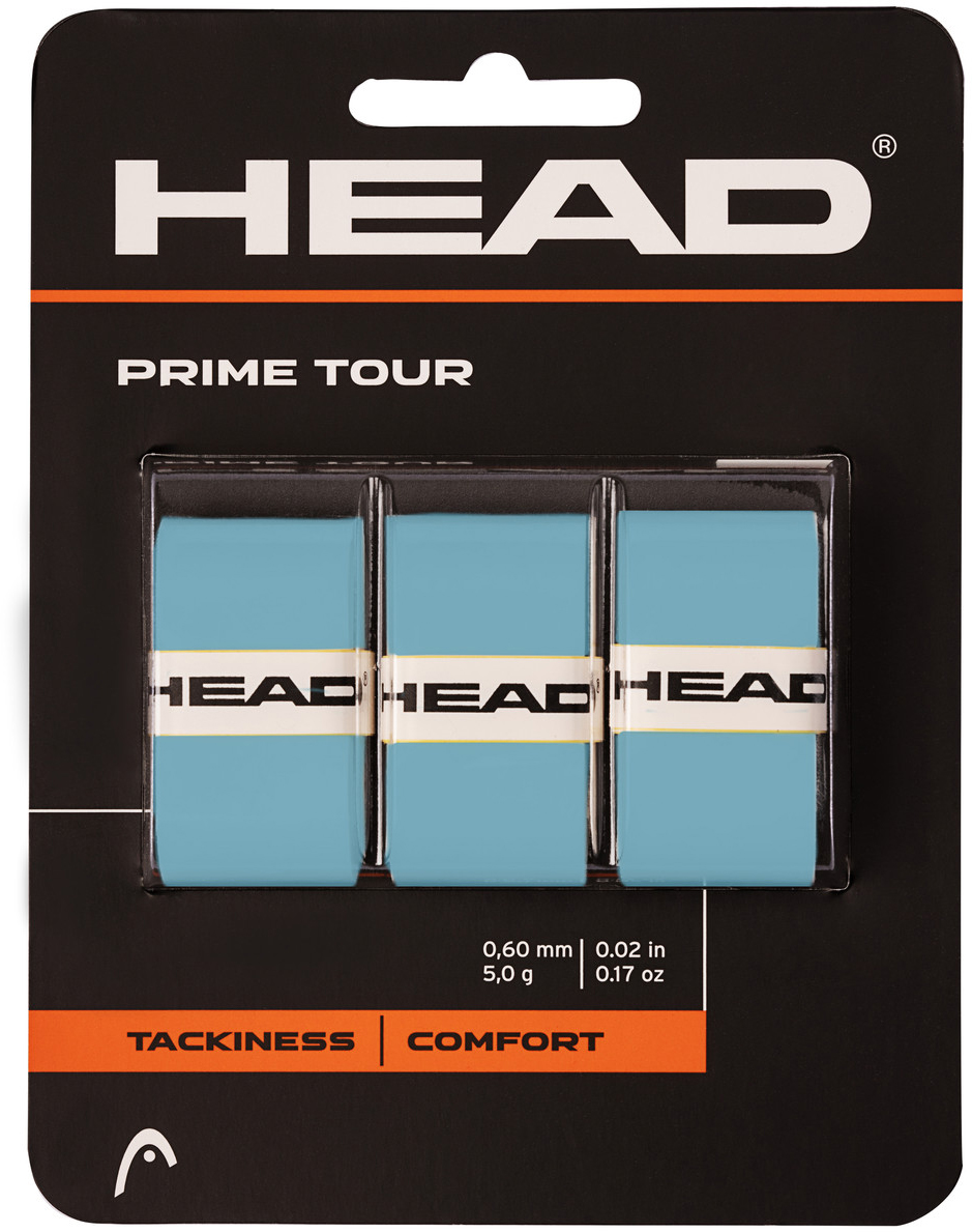 Намотка Head Prime Tour 3 pcs Pack (Overgrip)