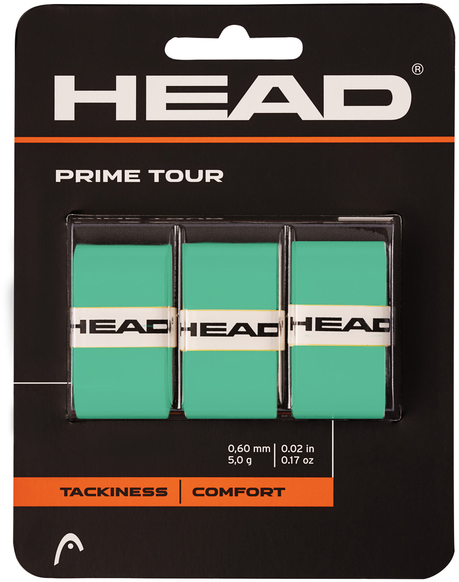 Намотка Head Prime Tour 3 pcs Pack (Overgrip)