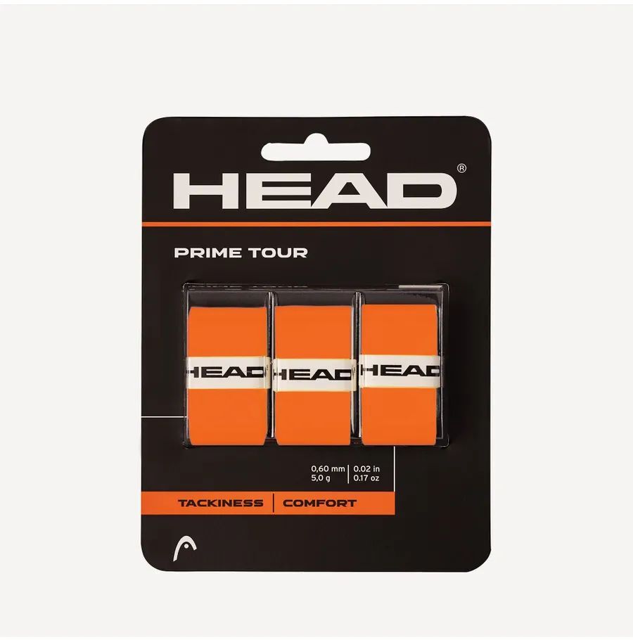 Овергрипы Head Prime Tour 3 pcs Pack (Overgrip)