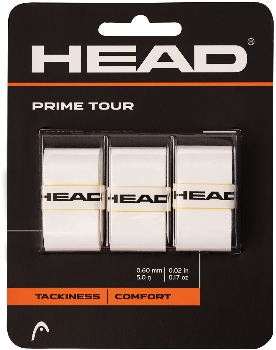 Намотка Head Prime Tour 3 pcs Pack (Overgrip)