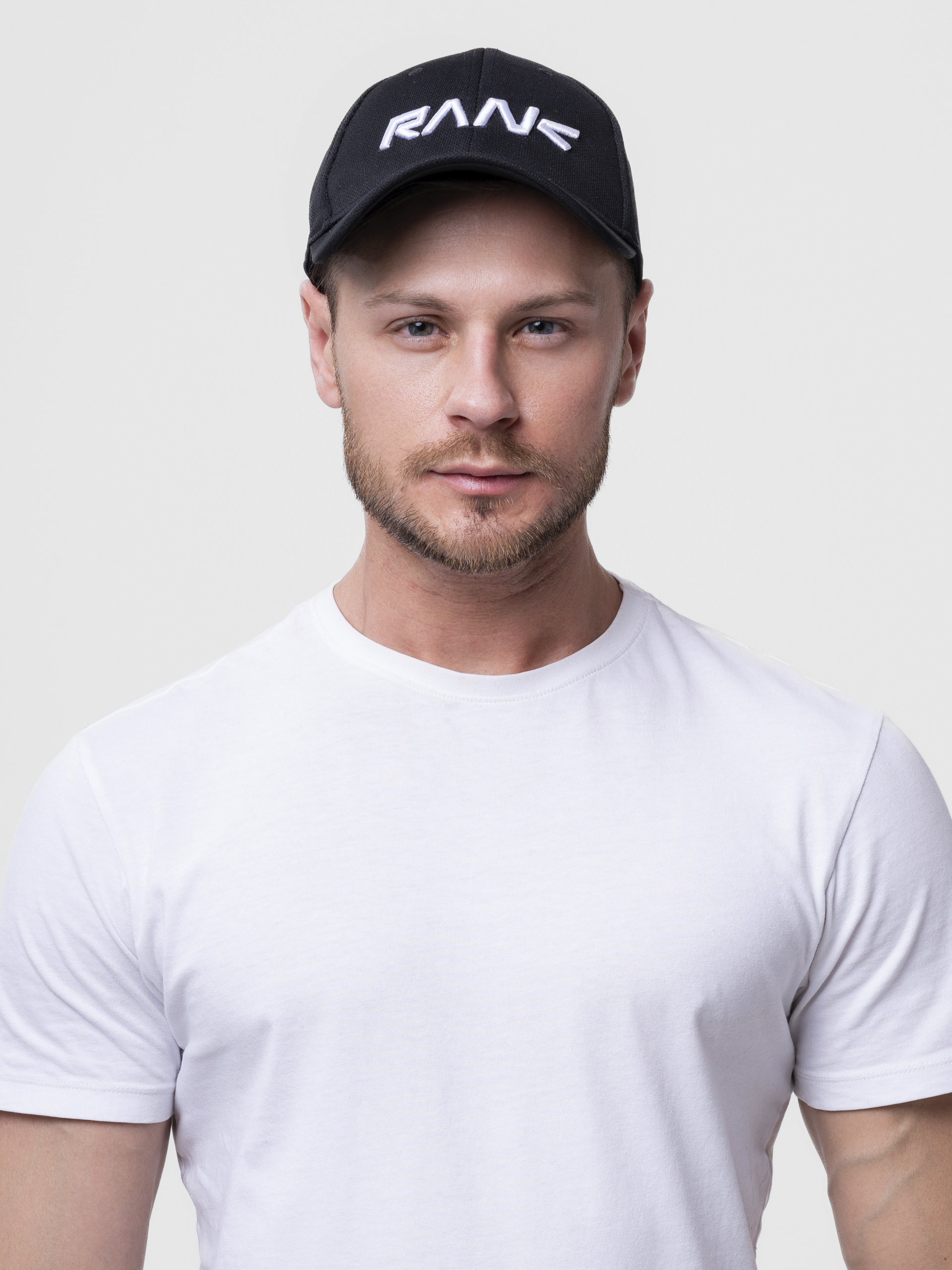 Бейсболка RANK Big Logo Cap