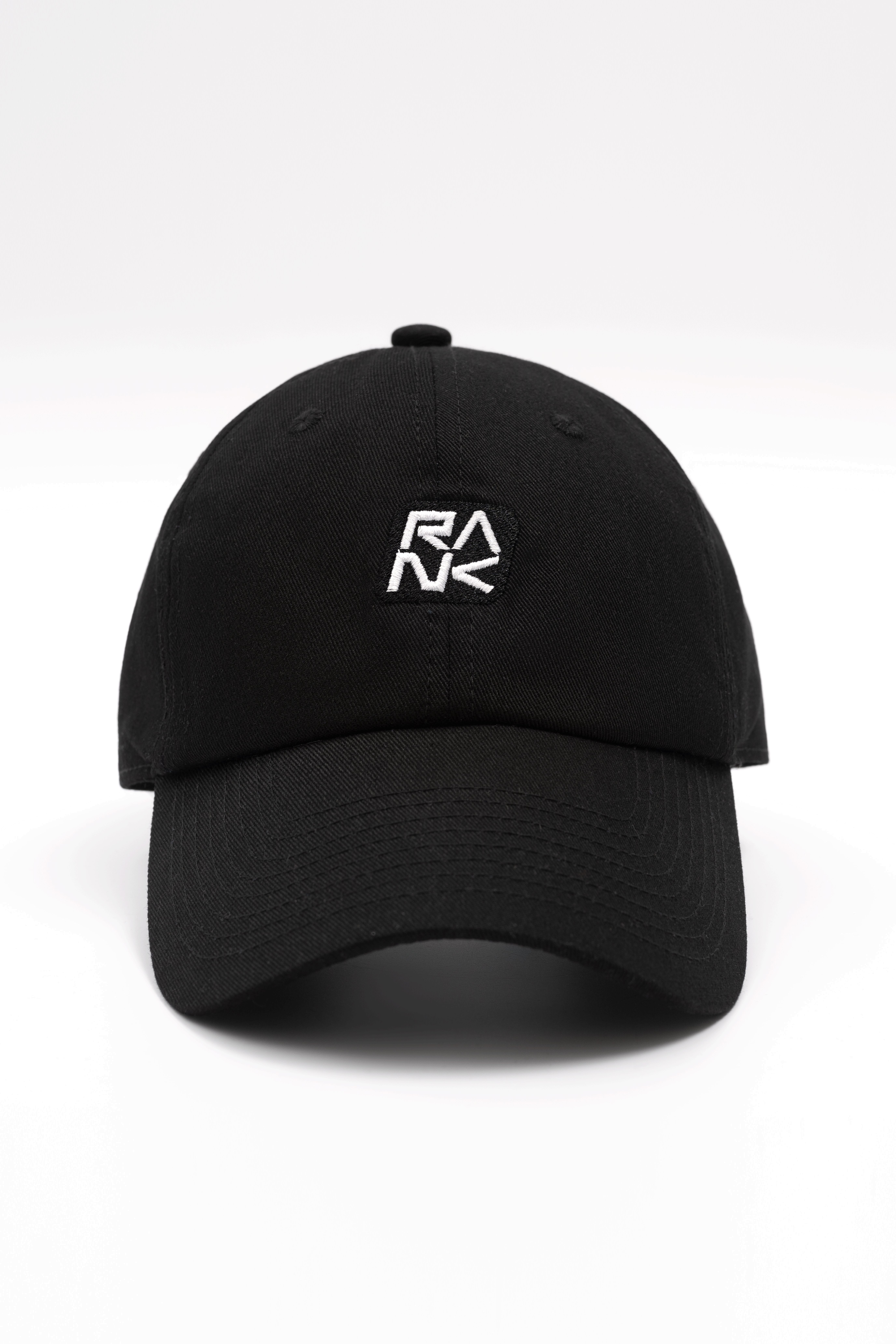 Бейсболка RANK Club logo cap