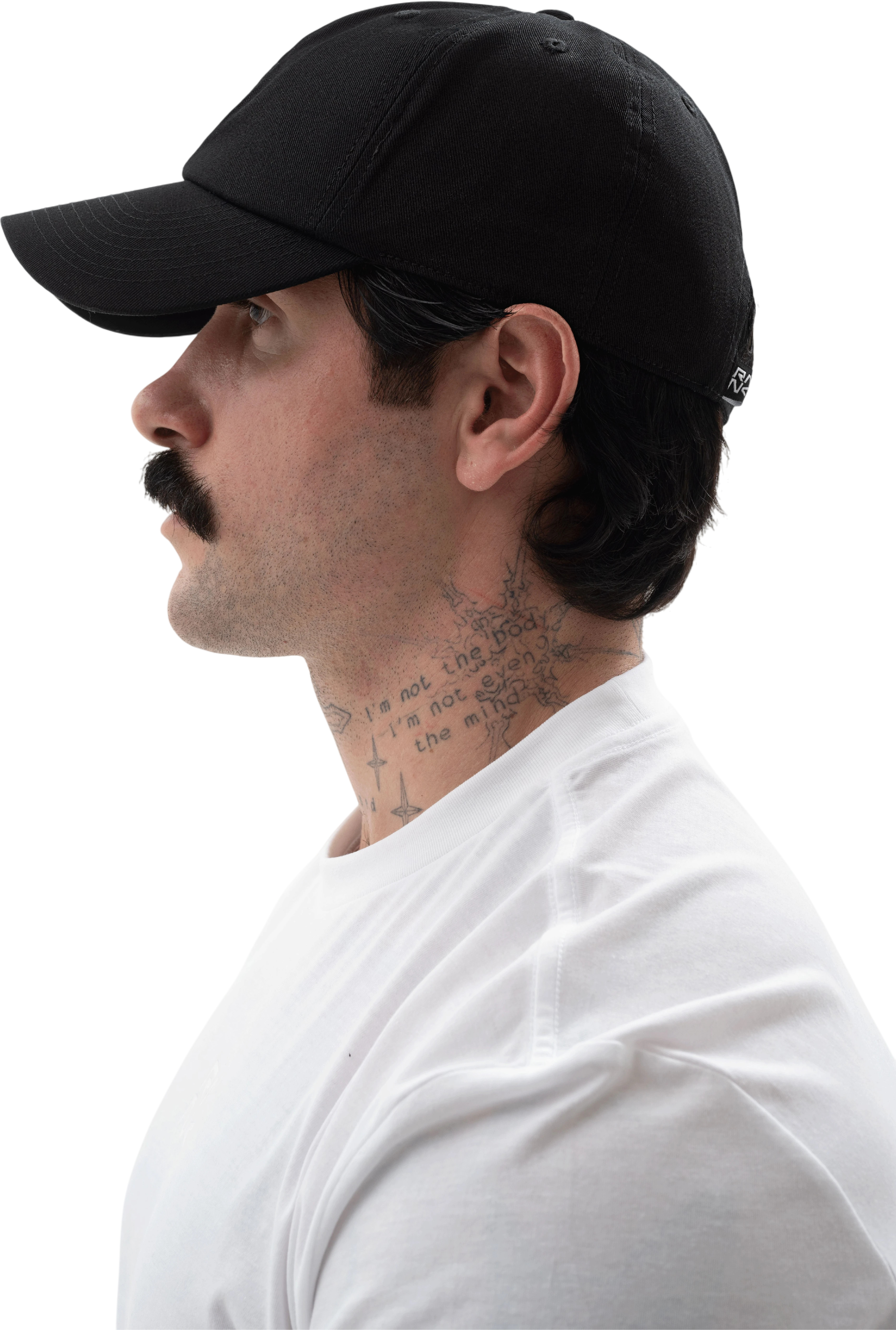 Бейсболка RANK Club logo cap