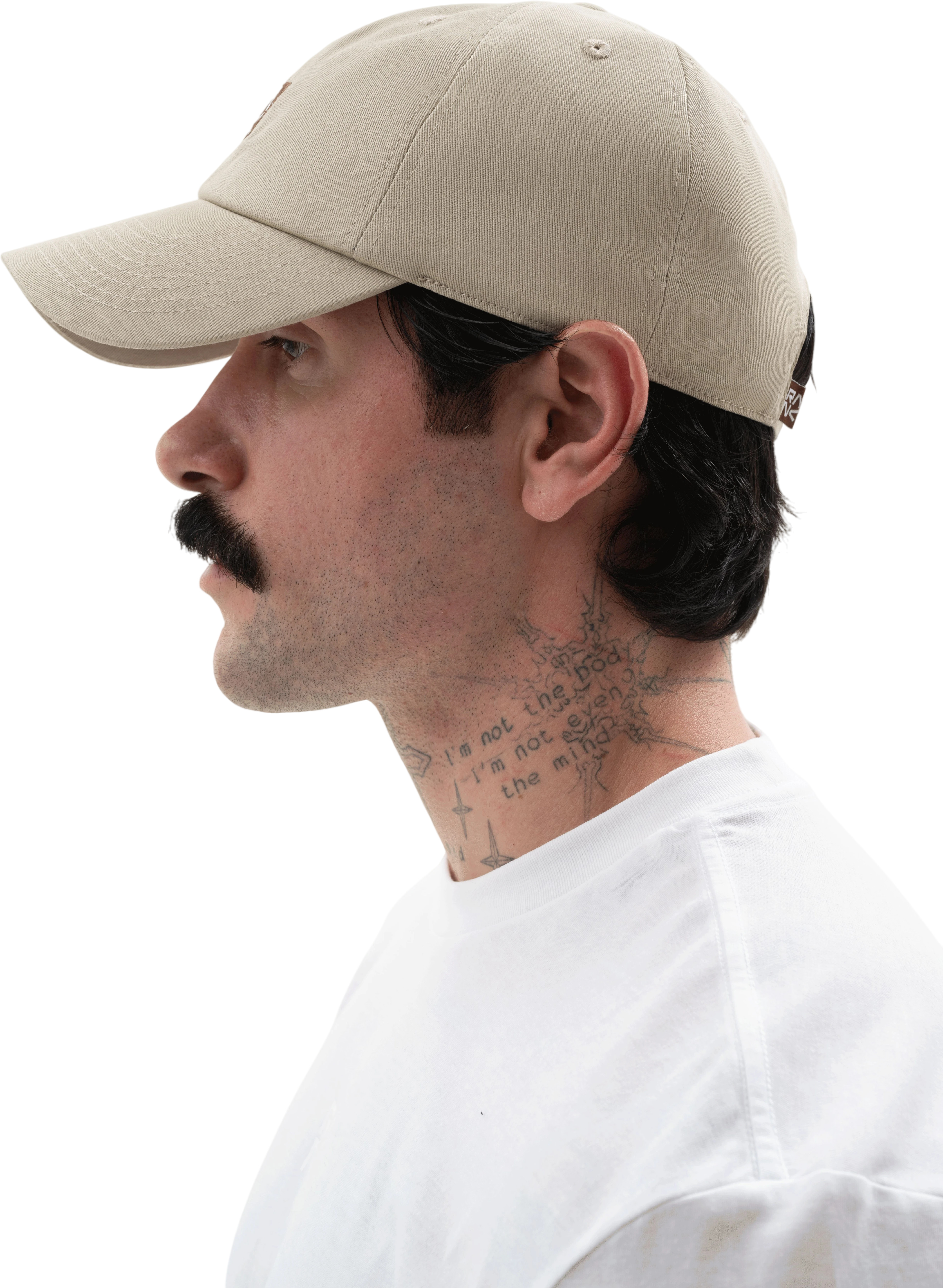 Бейсболка RANK Club logo cap