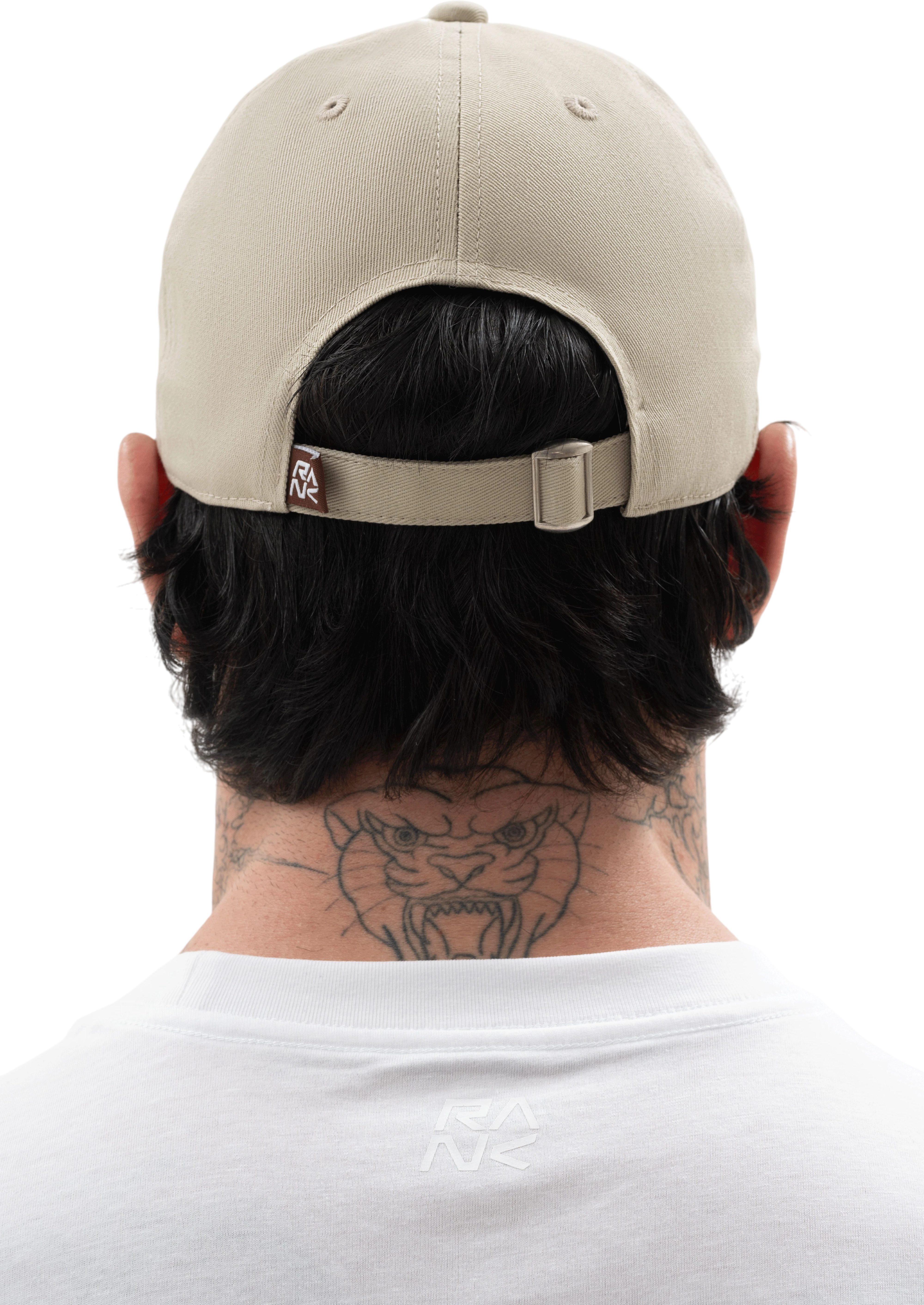 Бейсболка RANK Club logo cap