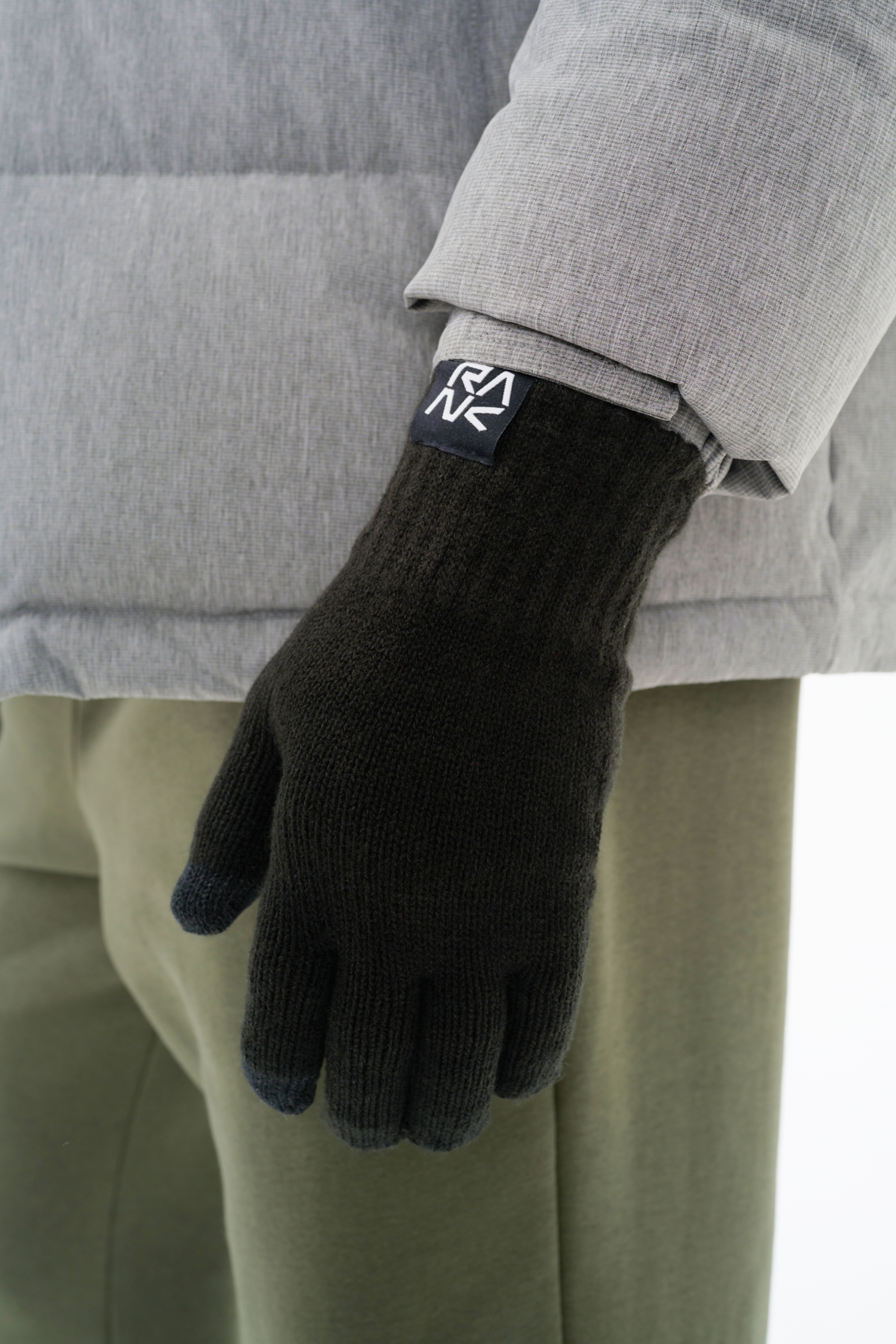 Перчатки RANK Original Ben Touch Screen Gloves