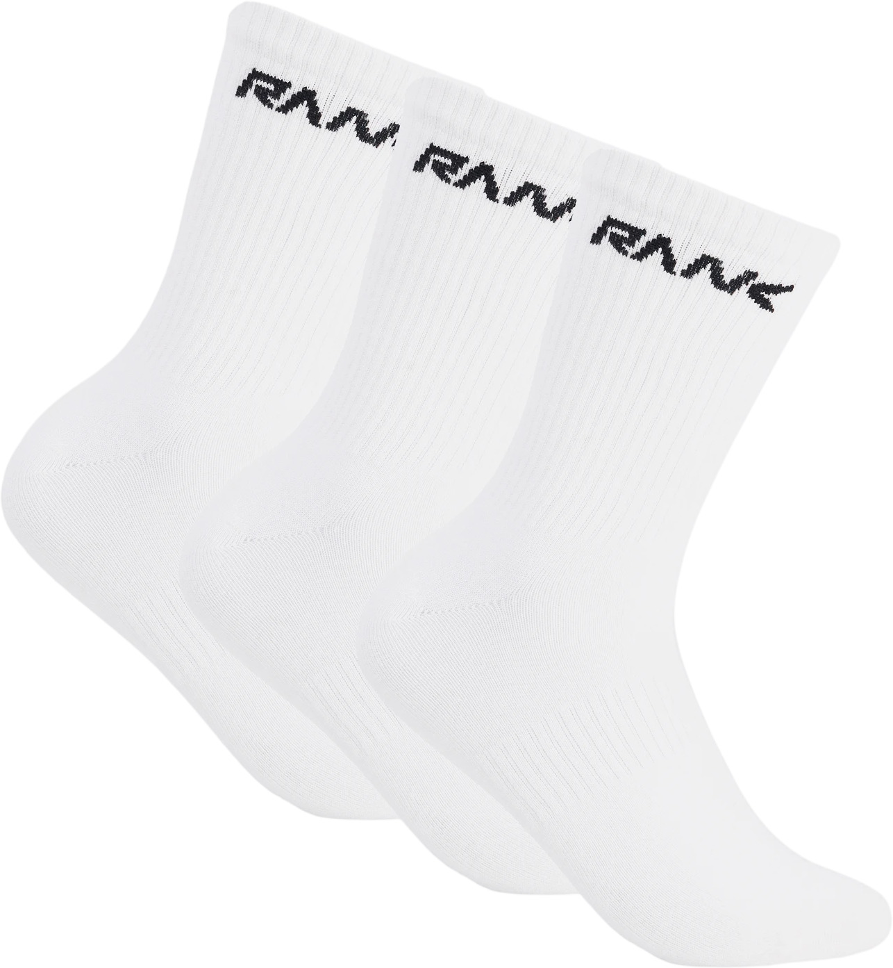 Носки (3 пары) RANK Everyday High 3Pcs