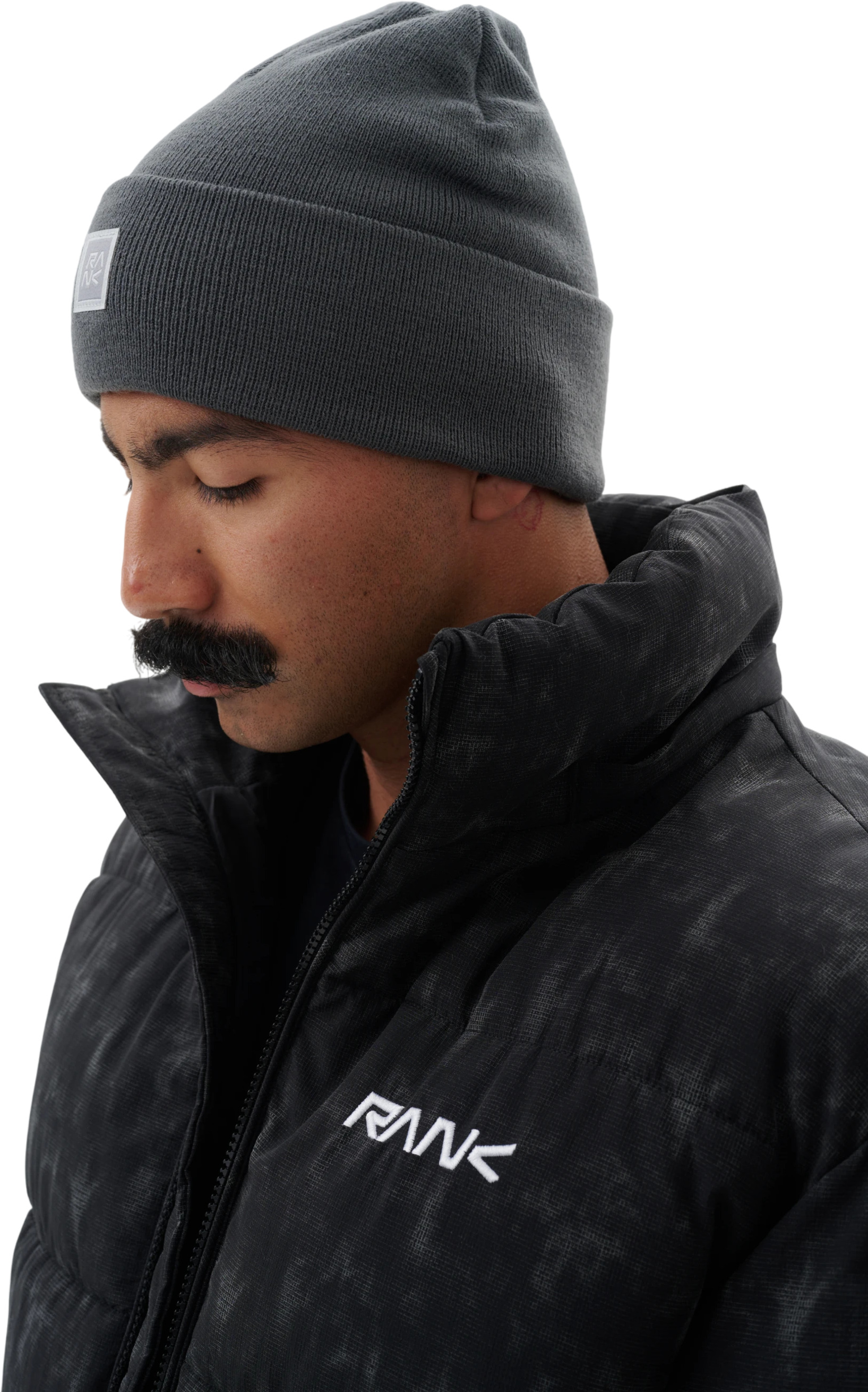 Шапка RANK Unisex M Logo cap
