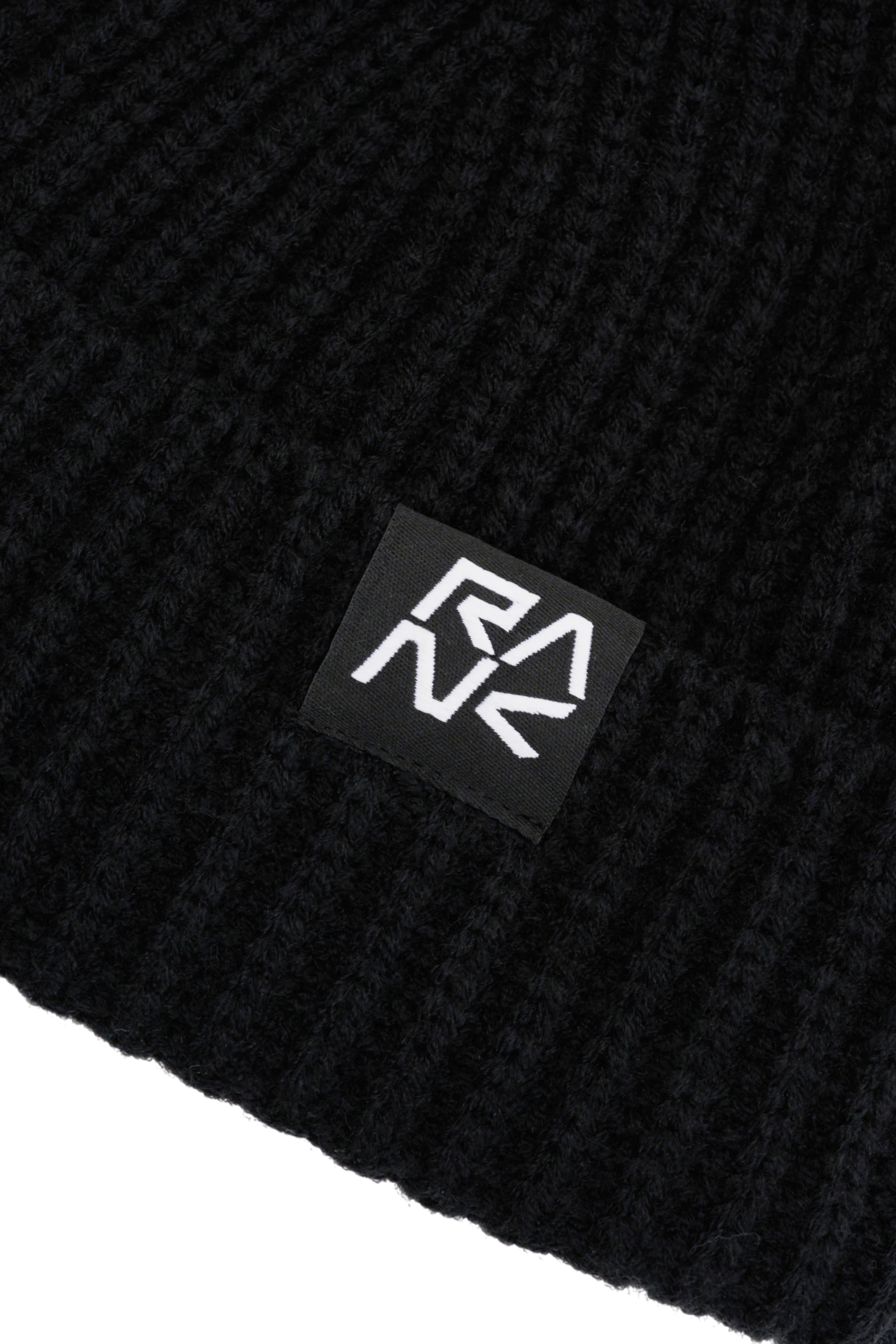 Шапка RANK Unisex M Knit Logo cap