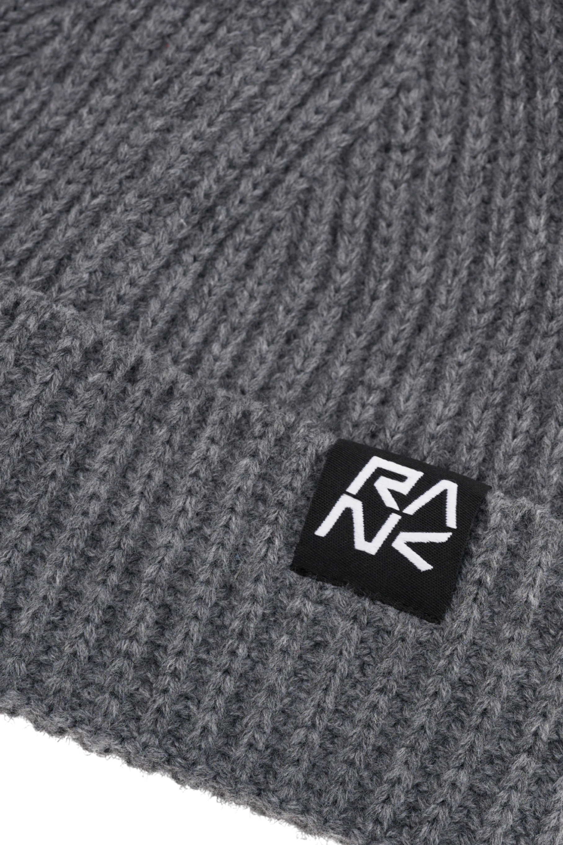 Шапка RANK Unisex M Knit Logo cap