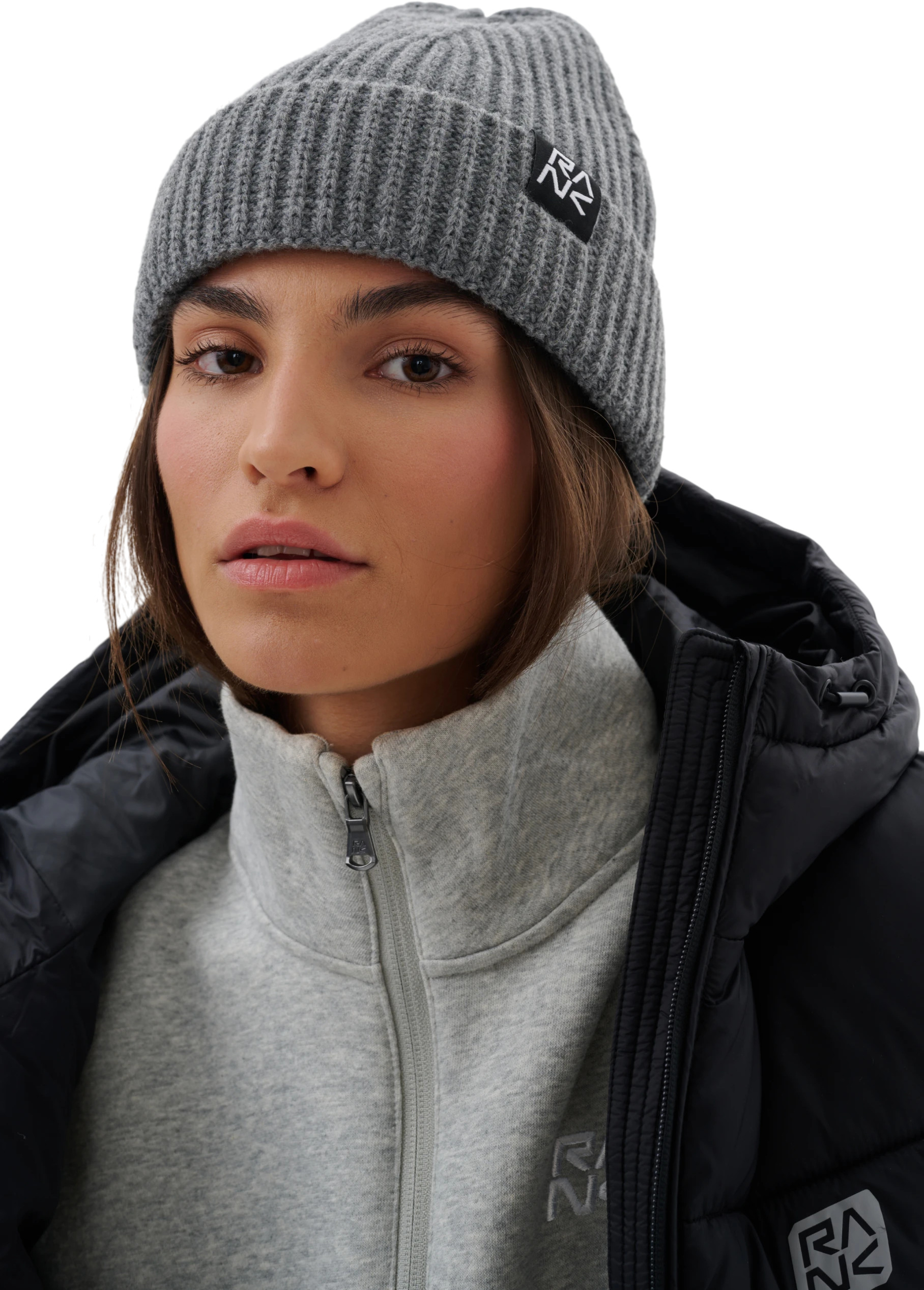 Шапка RANK Unisex M Knit Logo cap