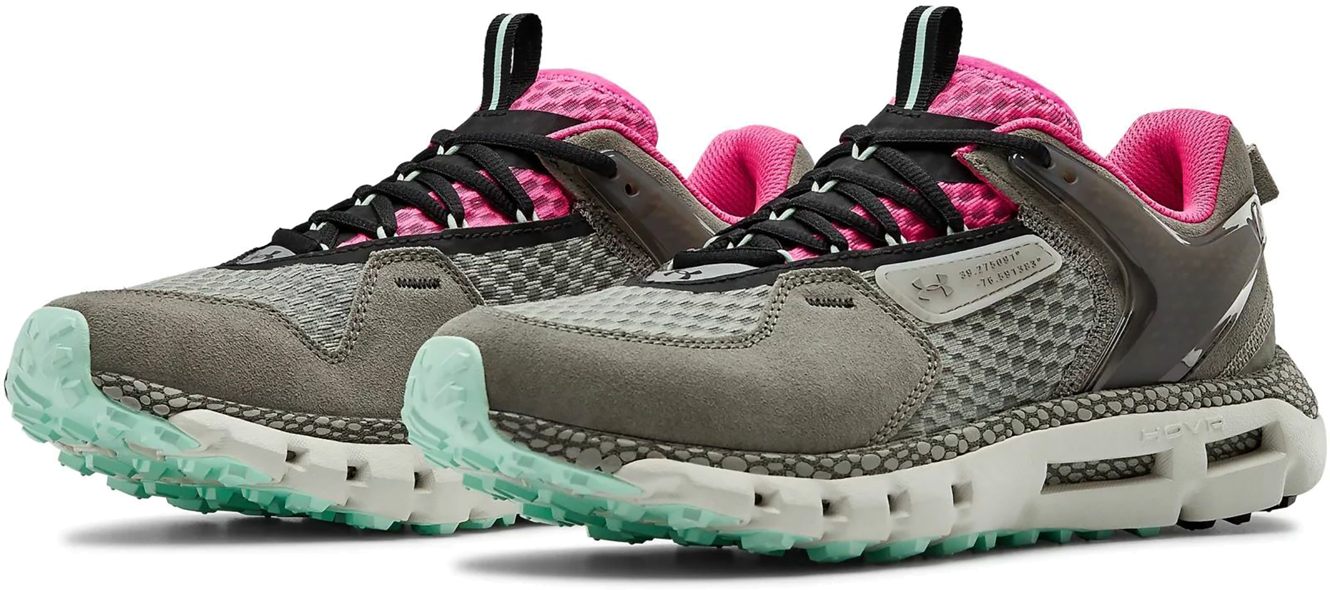 Кроссовки Under Armour Hovr Summit
