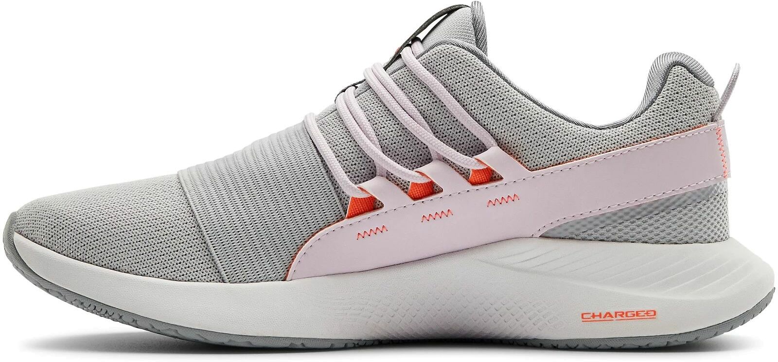 Кроссовки Under Armour W Charged Breathe Lace